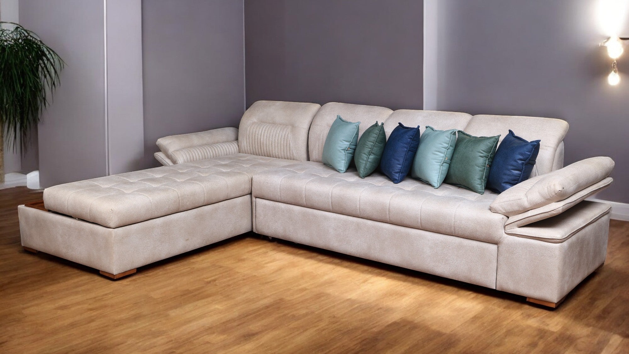 ركنة سرير وسحارة 309