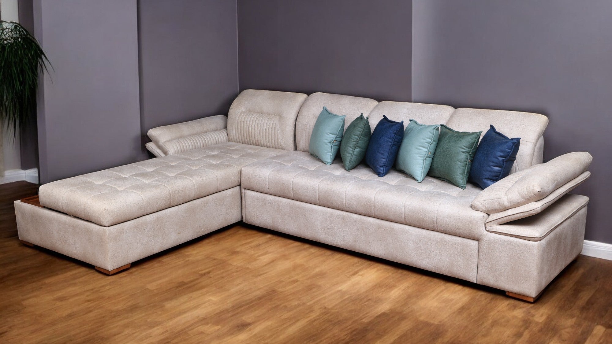 ركنة سرير وسحارة 309