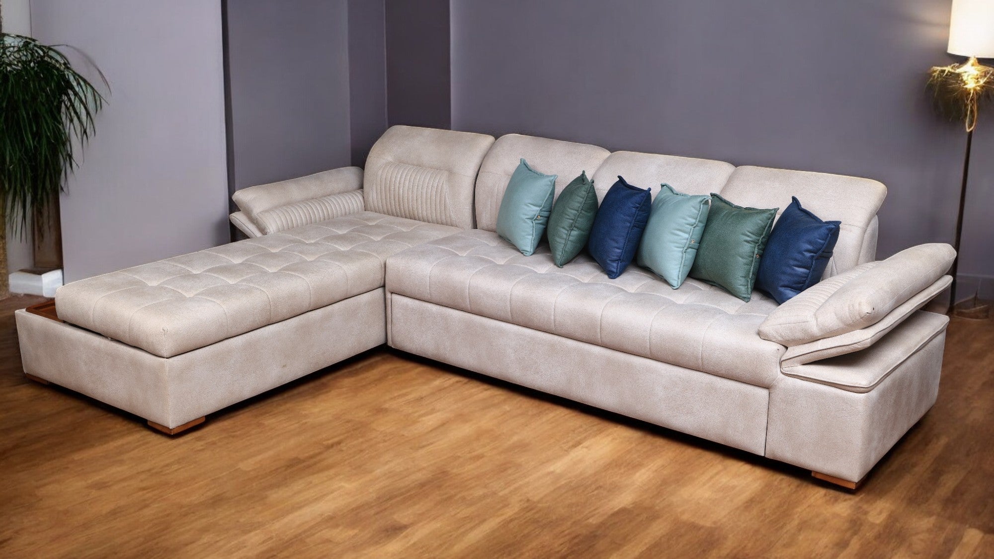 ركنة سرير وسحارة 309