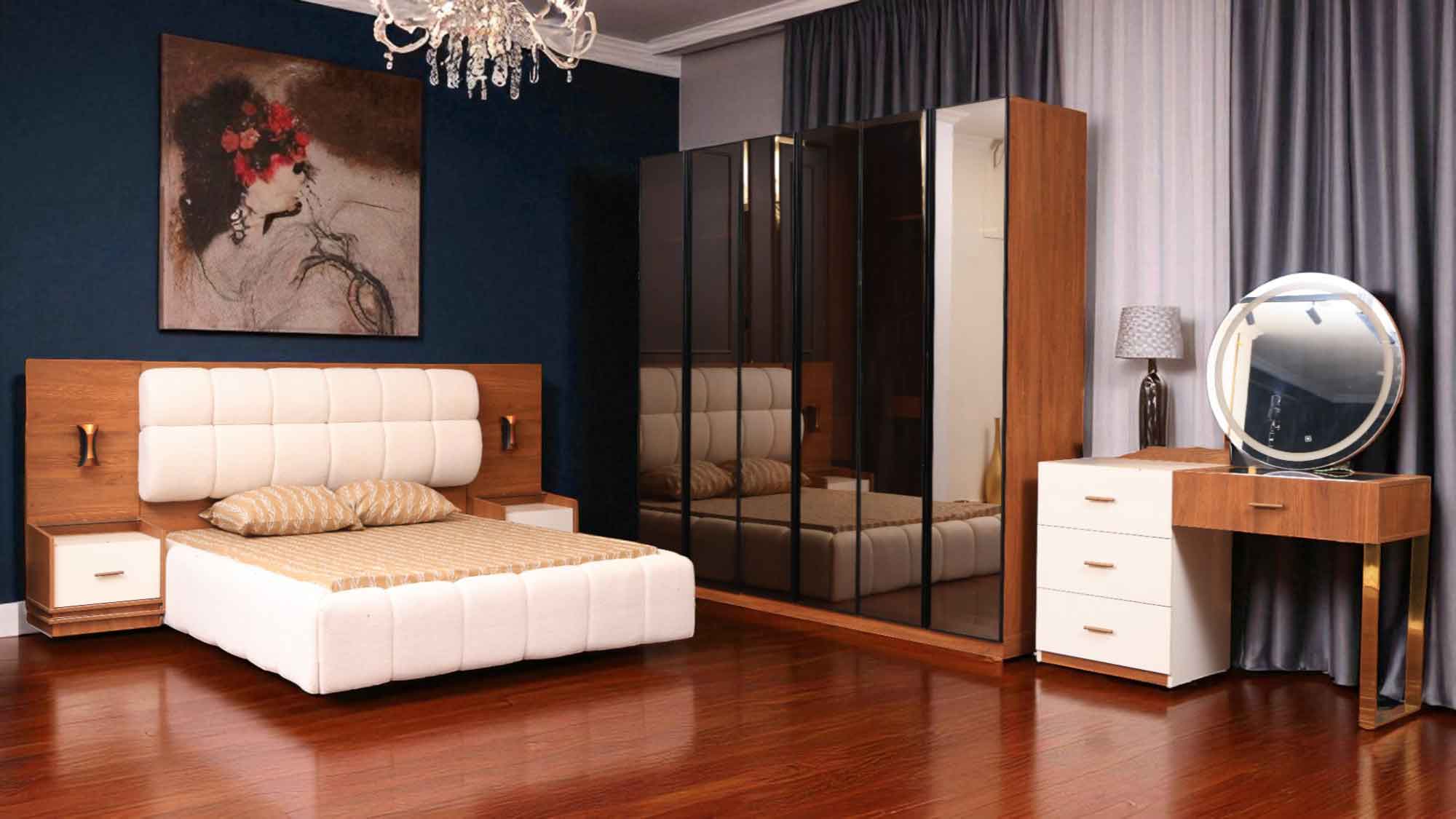 غرفة نوم ماستر 328