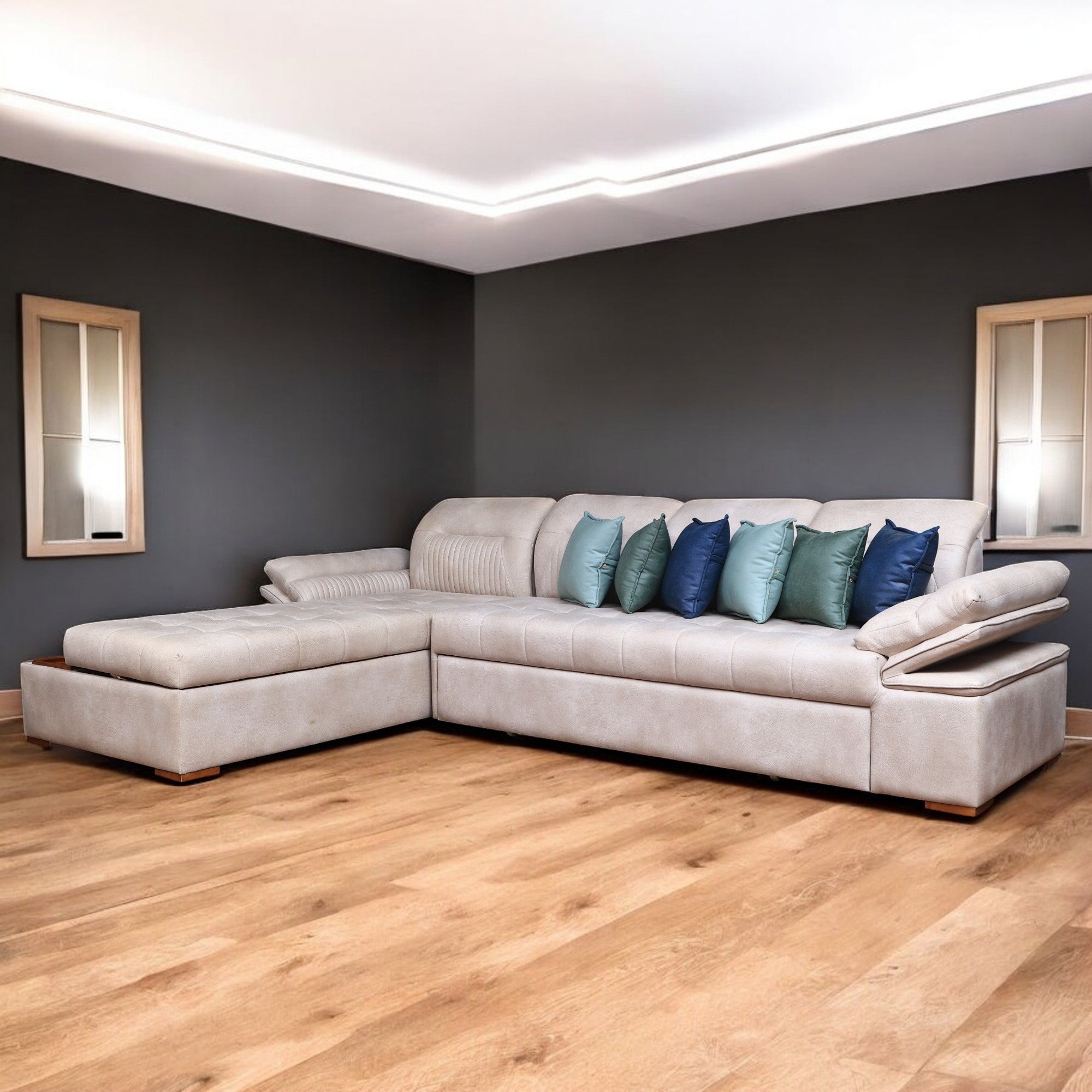 ركنة سرير وسحارة 309