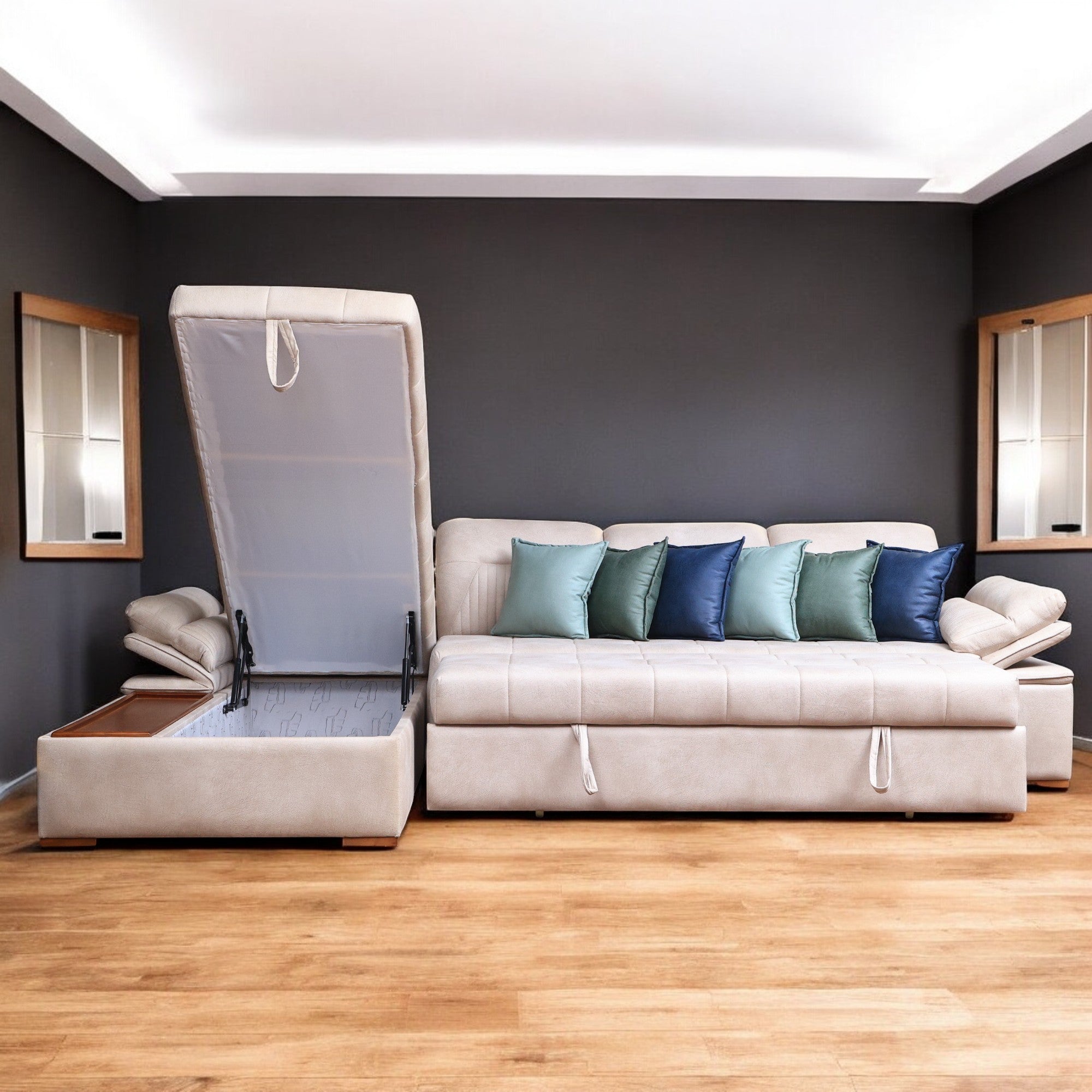 ركنة سرير وسحارة 309