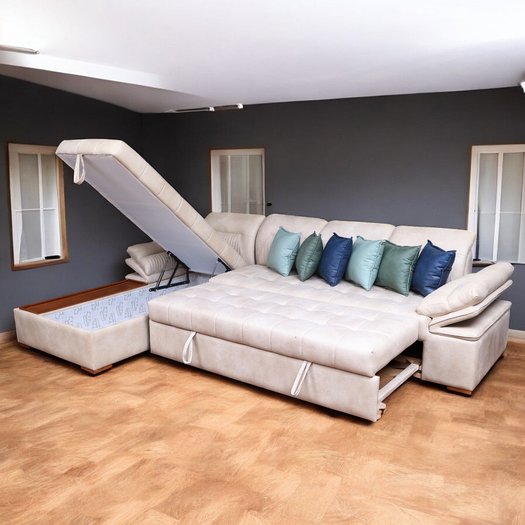 ركنة سرير وسحارة 309