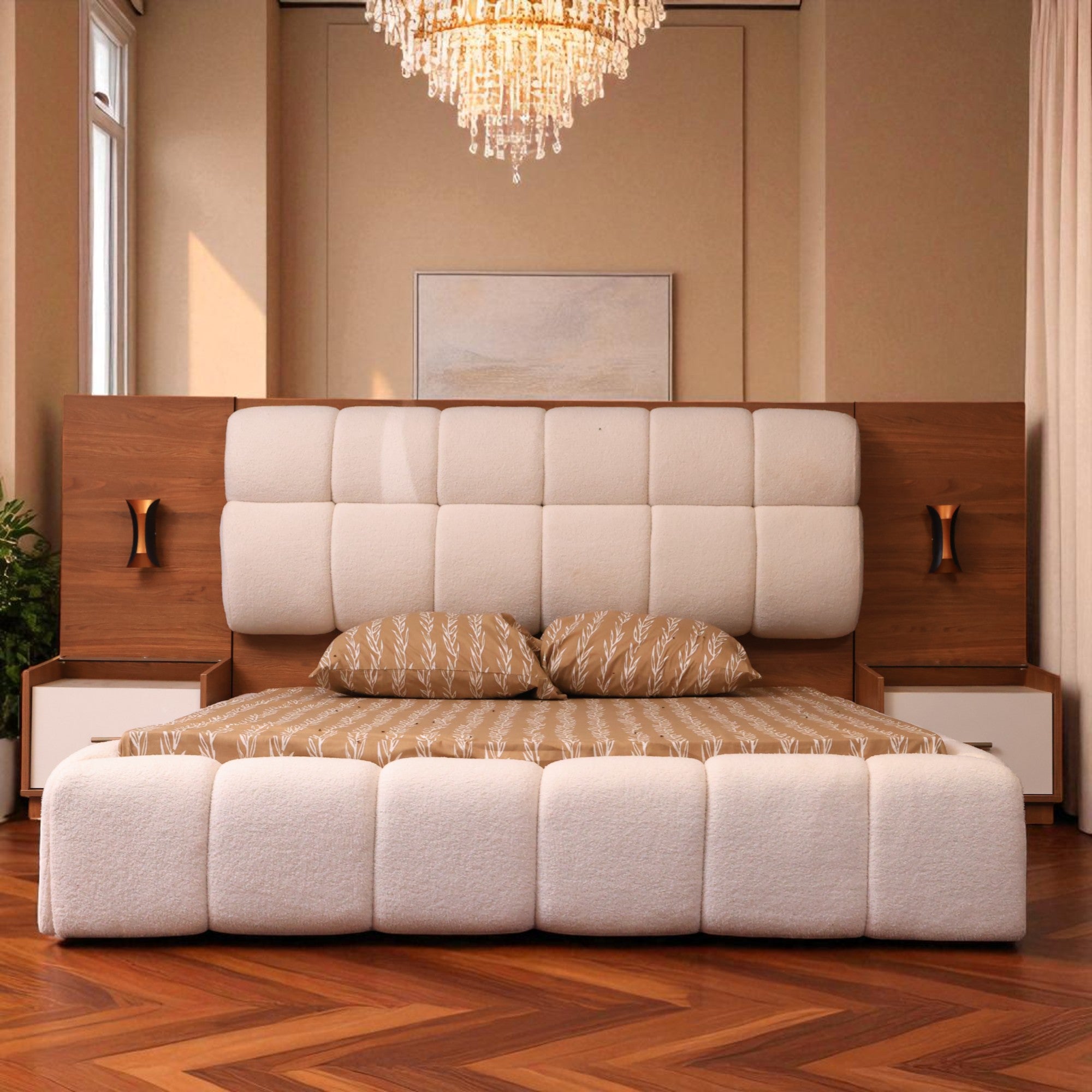 غرفة نوم ماستر 328