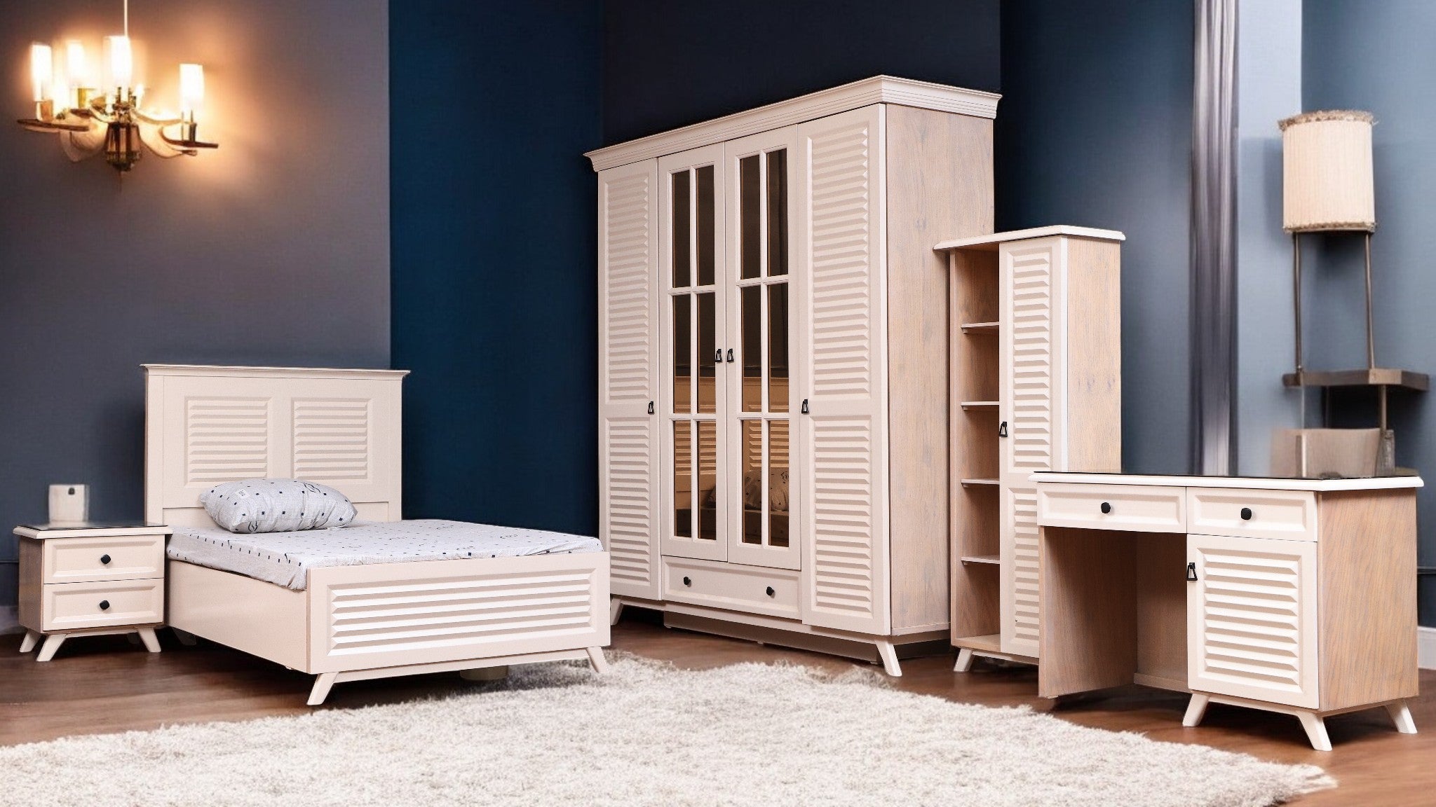 غرفة نوم اطفال 370