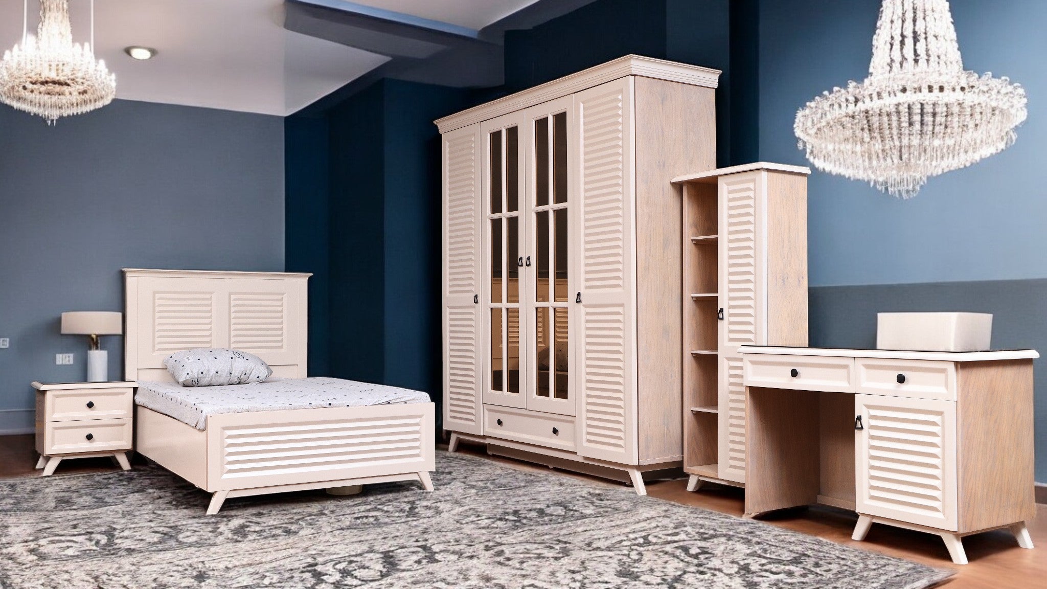 غرفة نوم اطفال 370