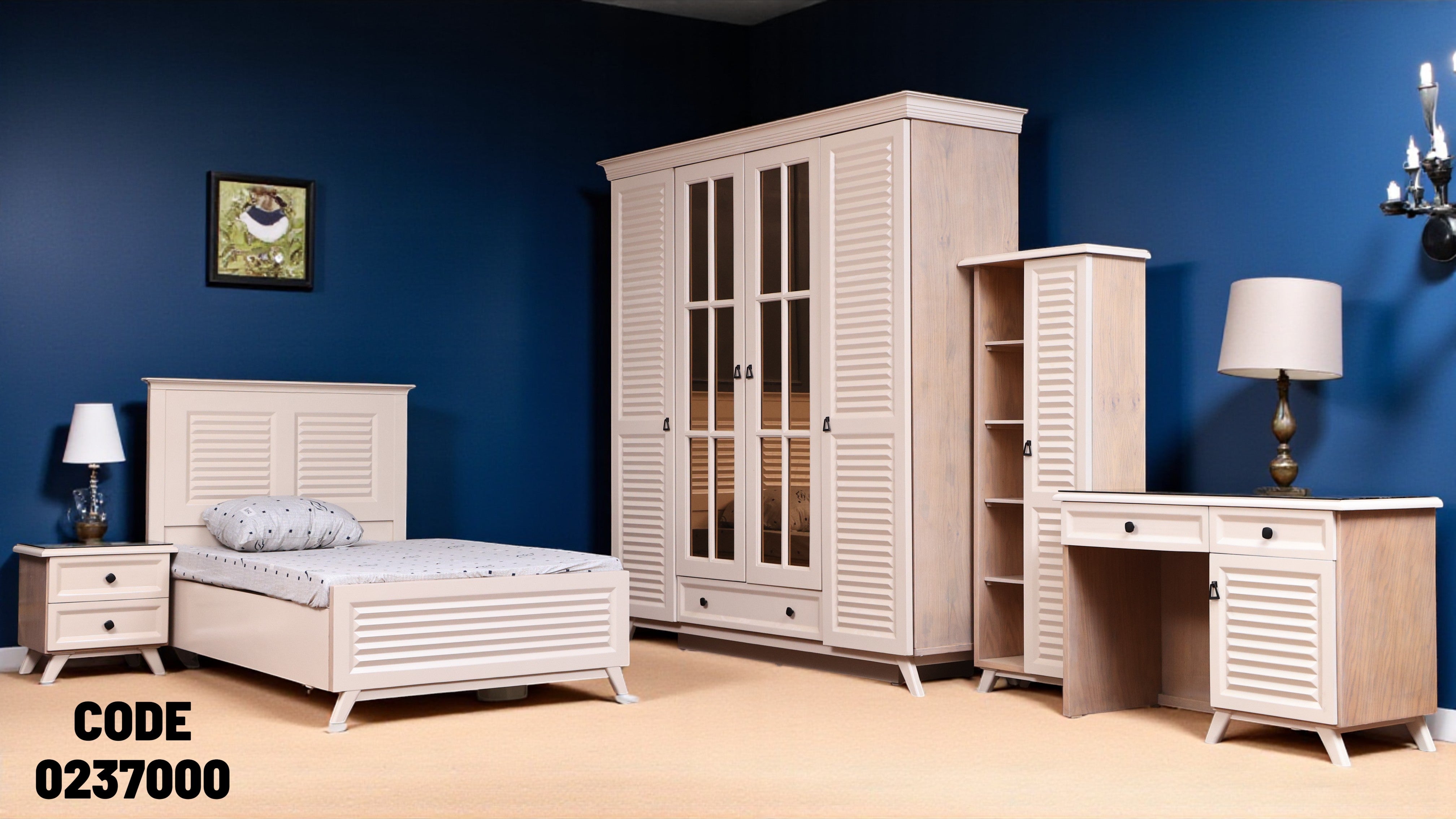 غرفة نوم اطفال 370