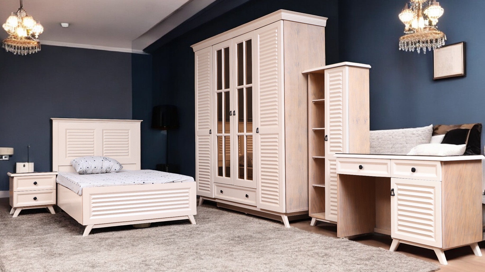 غرفة نوم اطفال 370