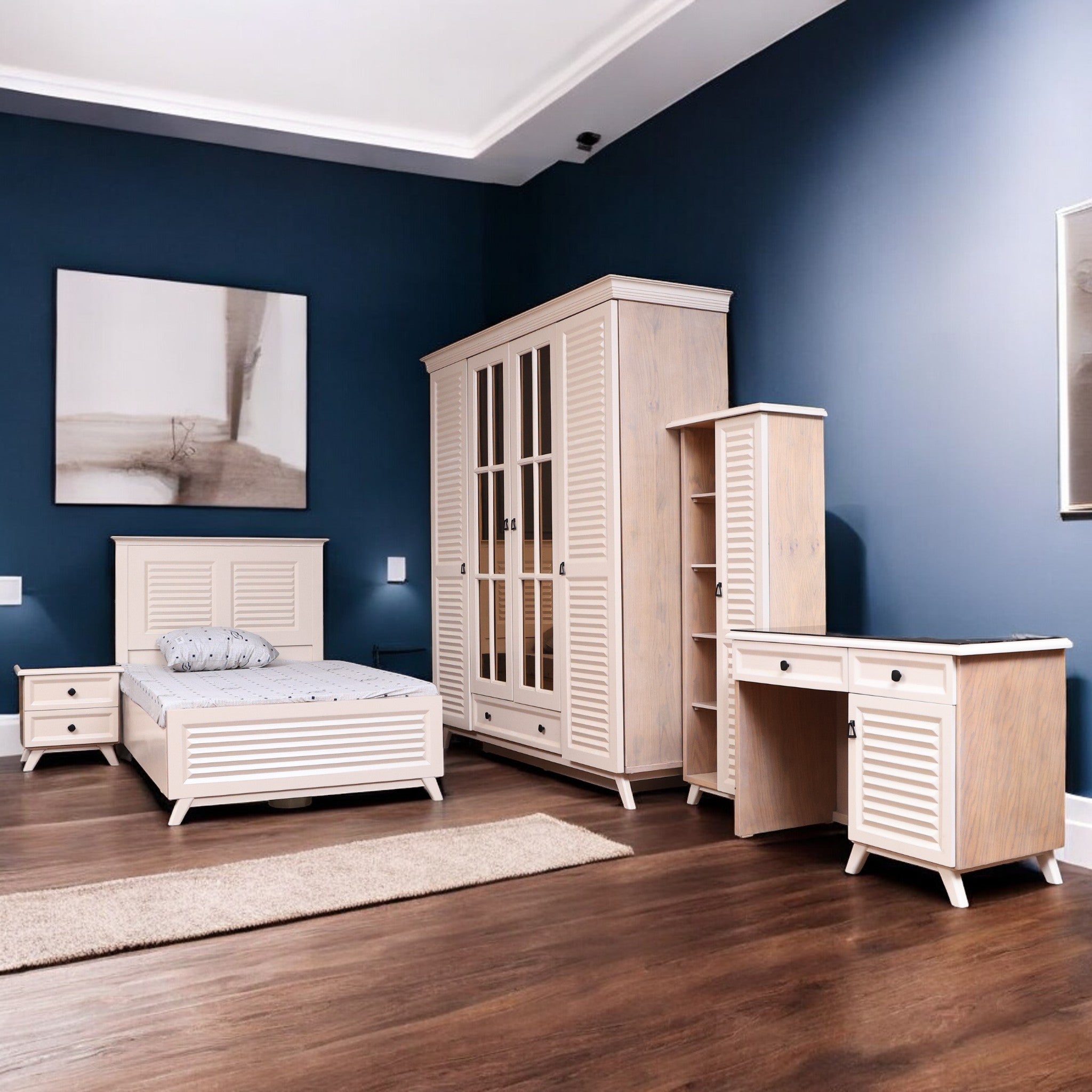 غرفة نوم اطفال 370