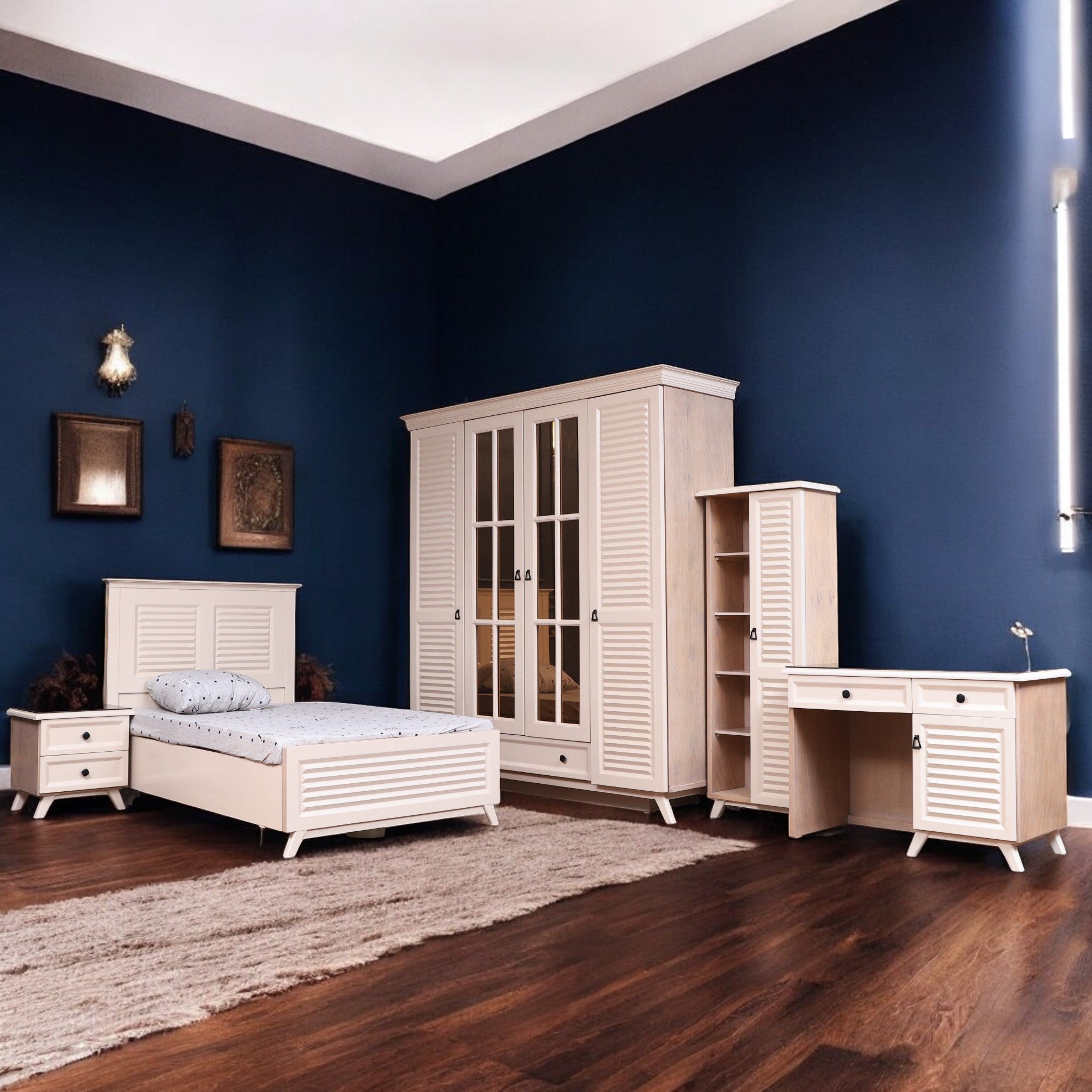 غرفة نوم اطفال 370