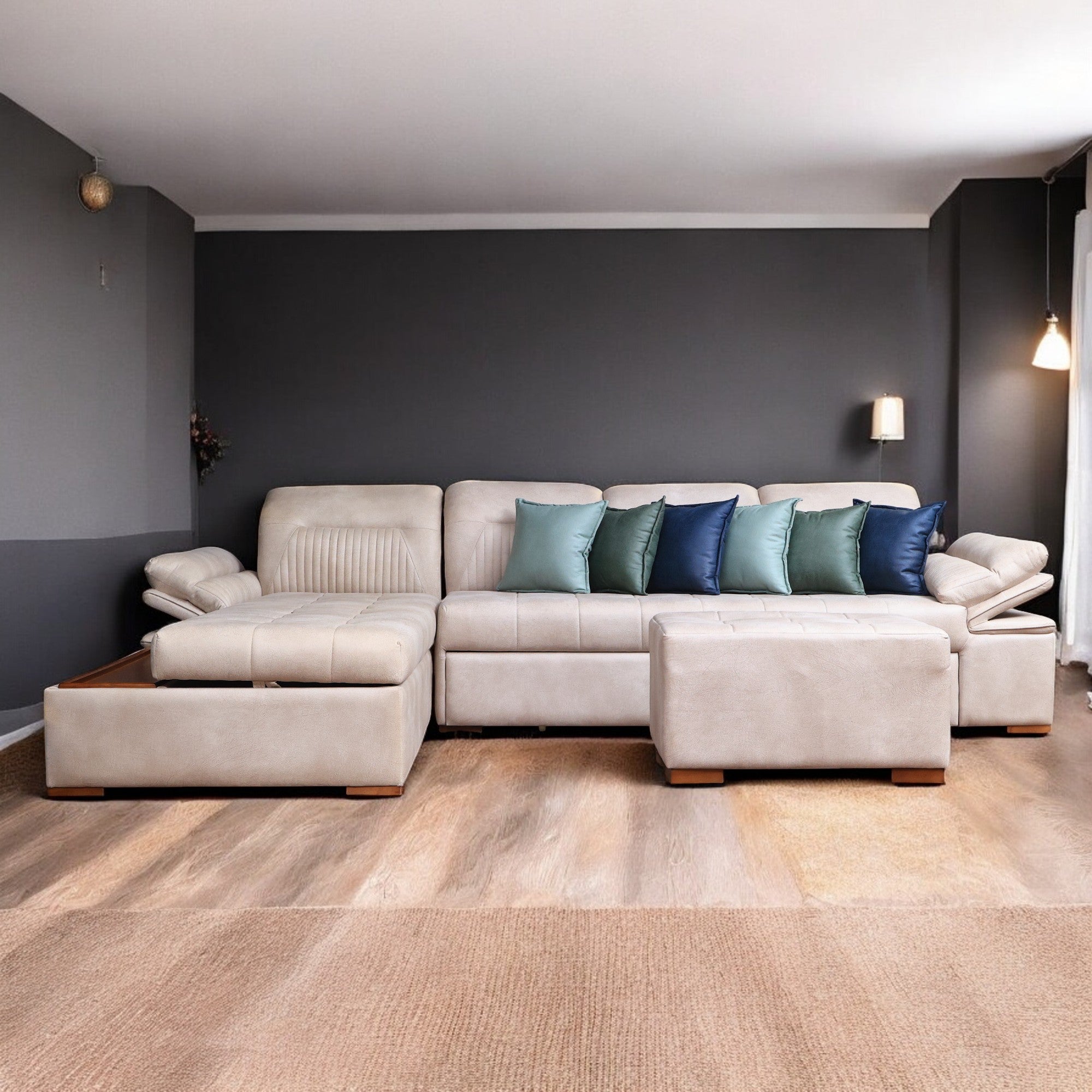 ركنة سرير وسحارة 309