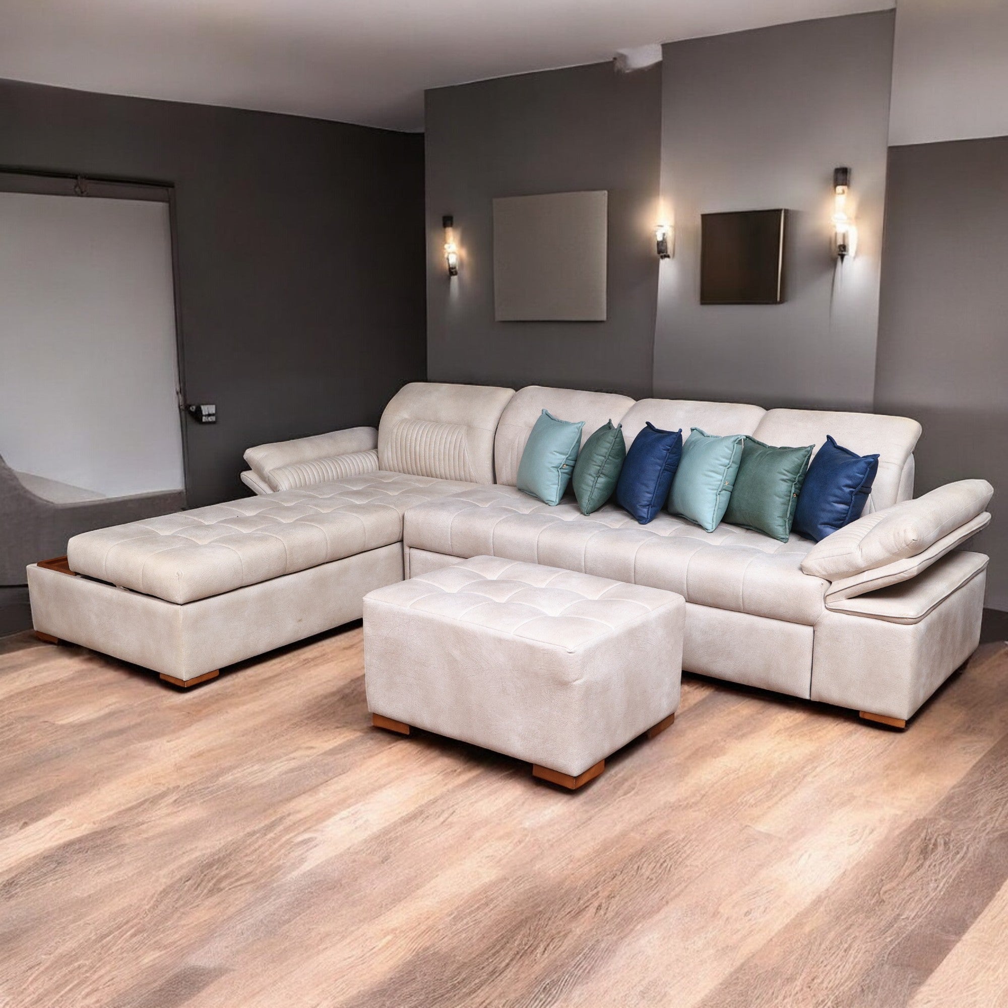 ركنة سرير وسحارة 309