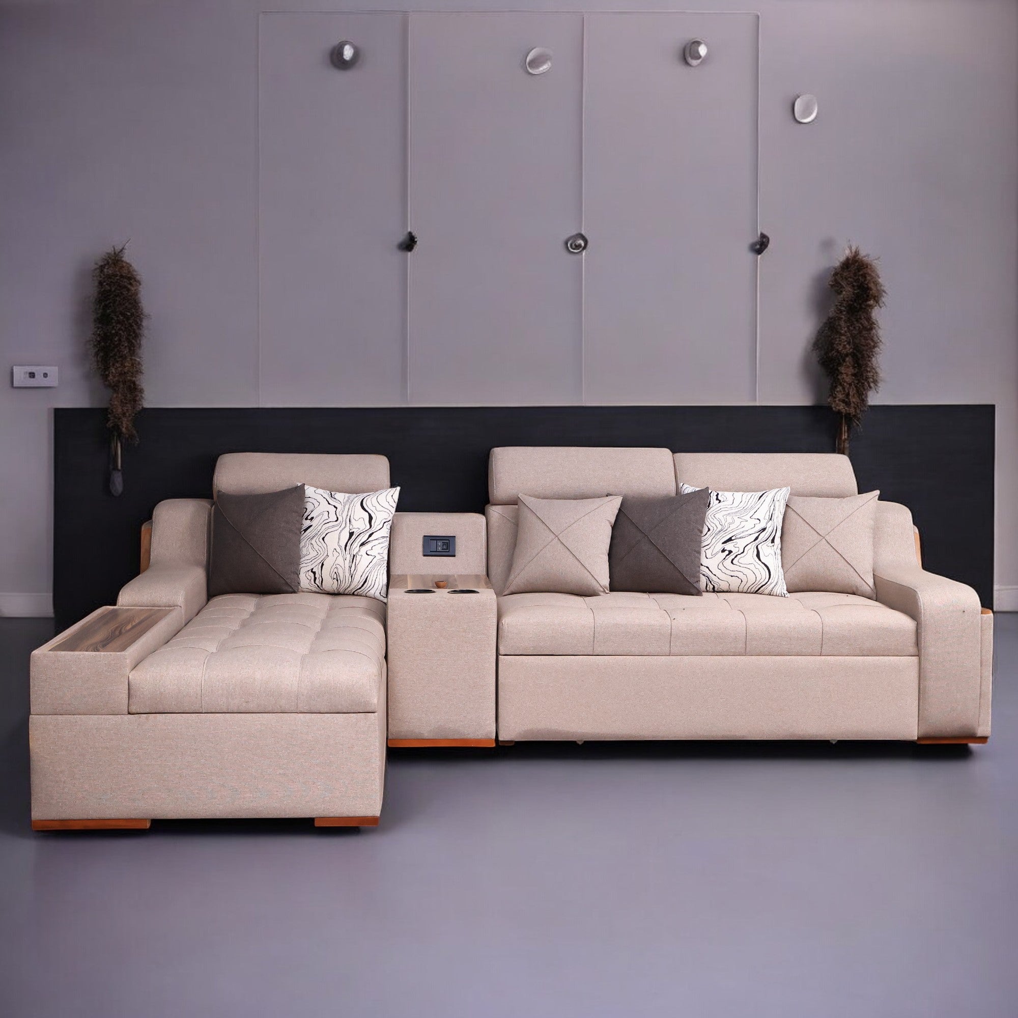 ركنة سرير وسحارة 262