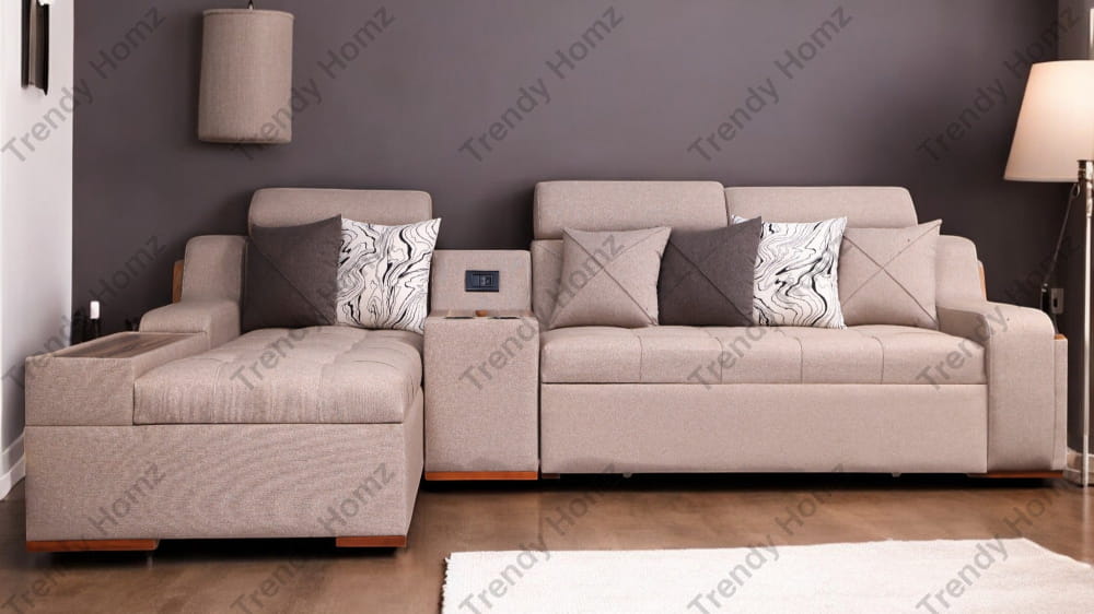 ركنة سرير وسحارة 262