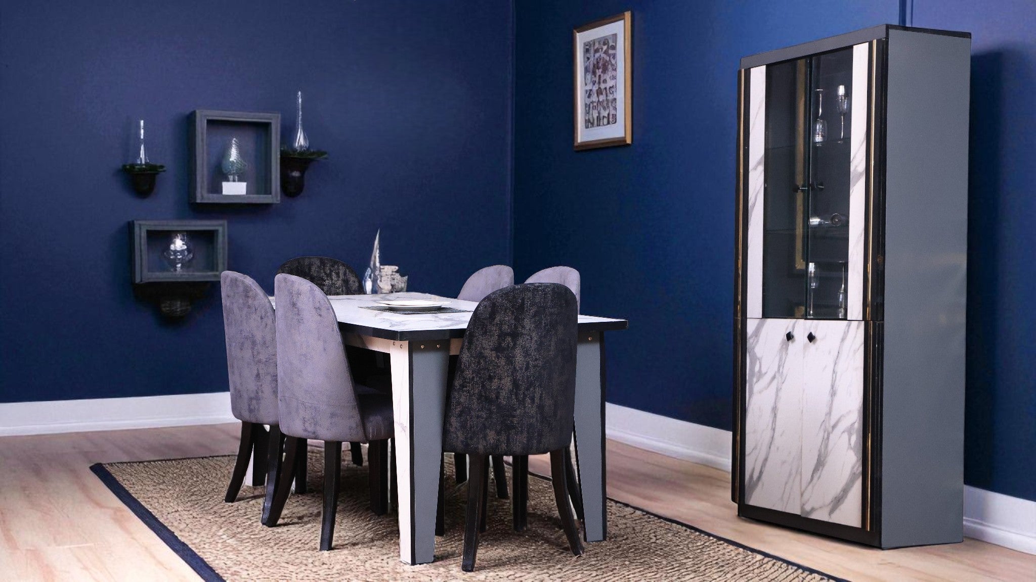 غرفة سفرة 406