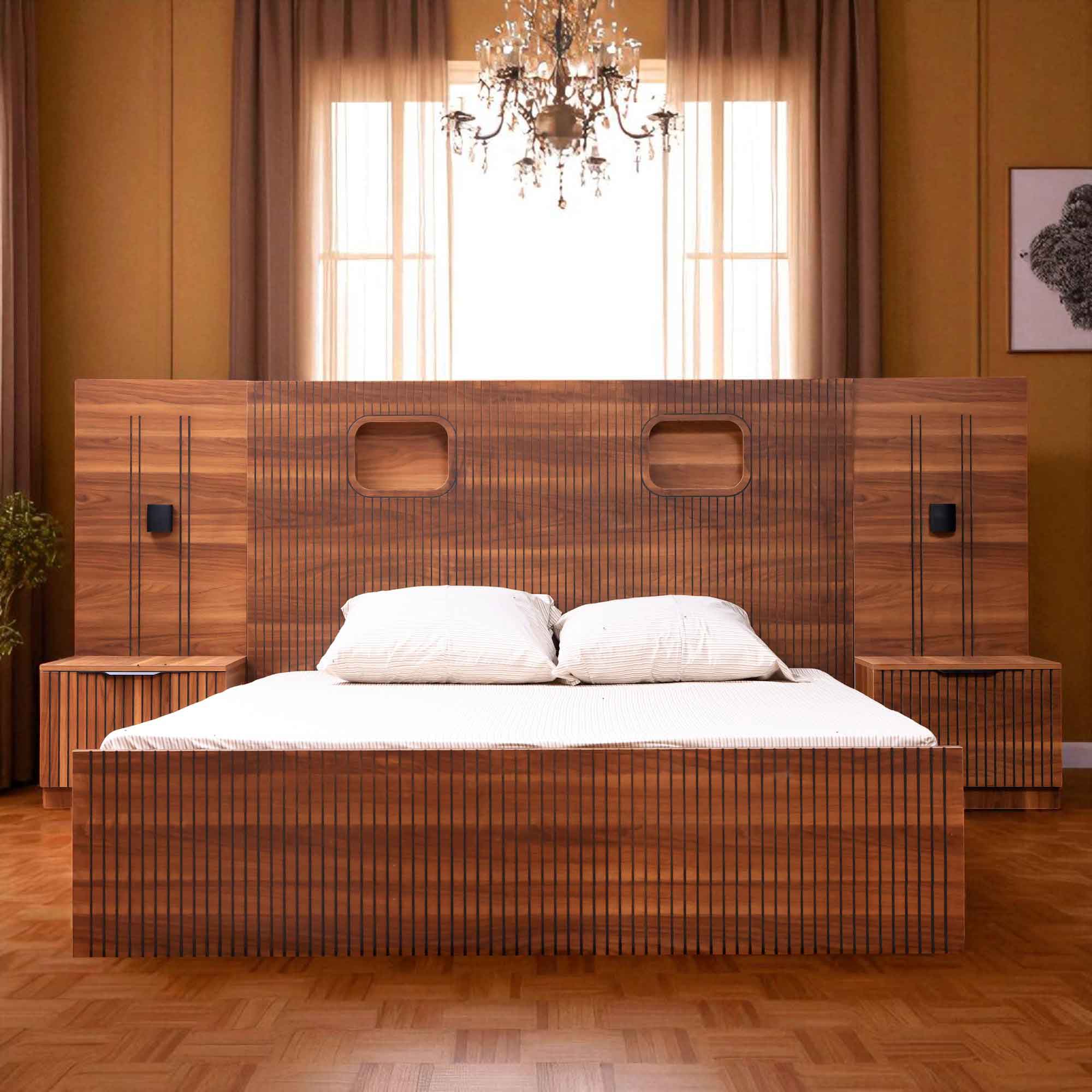 سرير ماستر 329