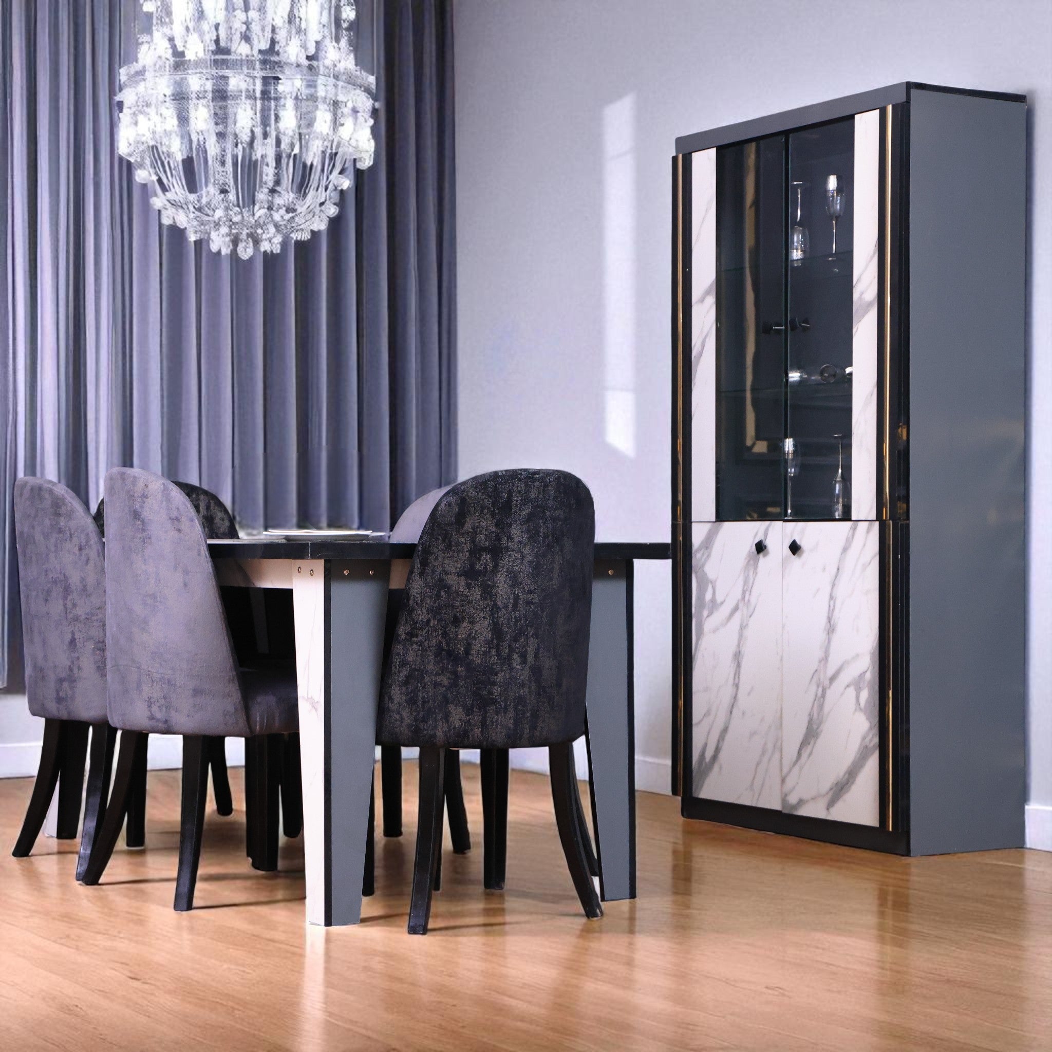 غرفة سفرة 406