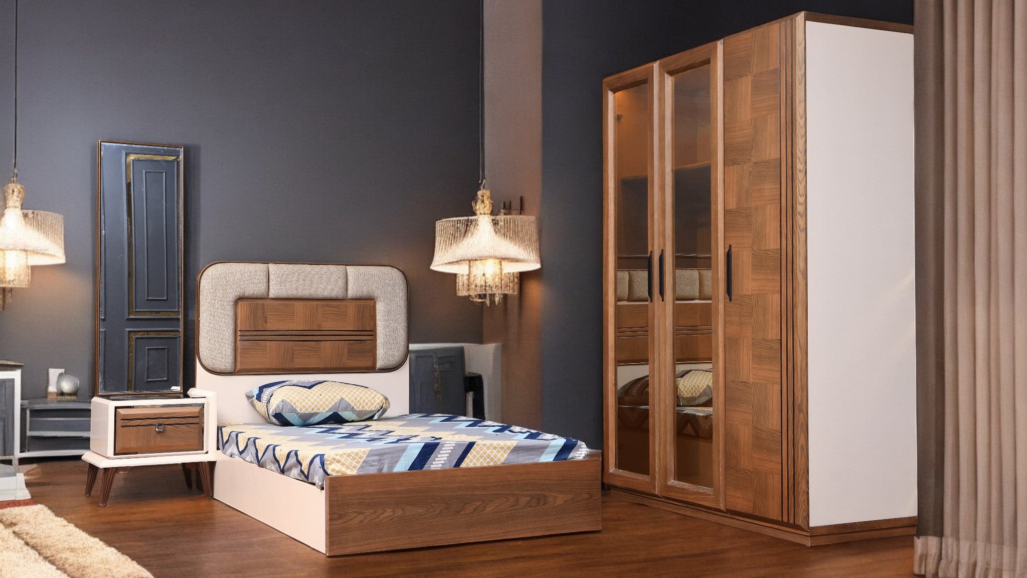 غرفة نوم اطفال 372