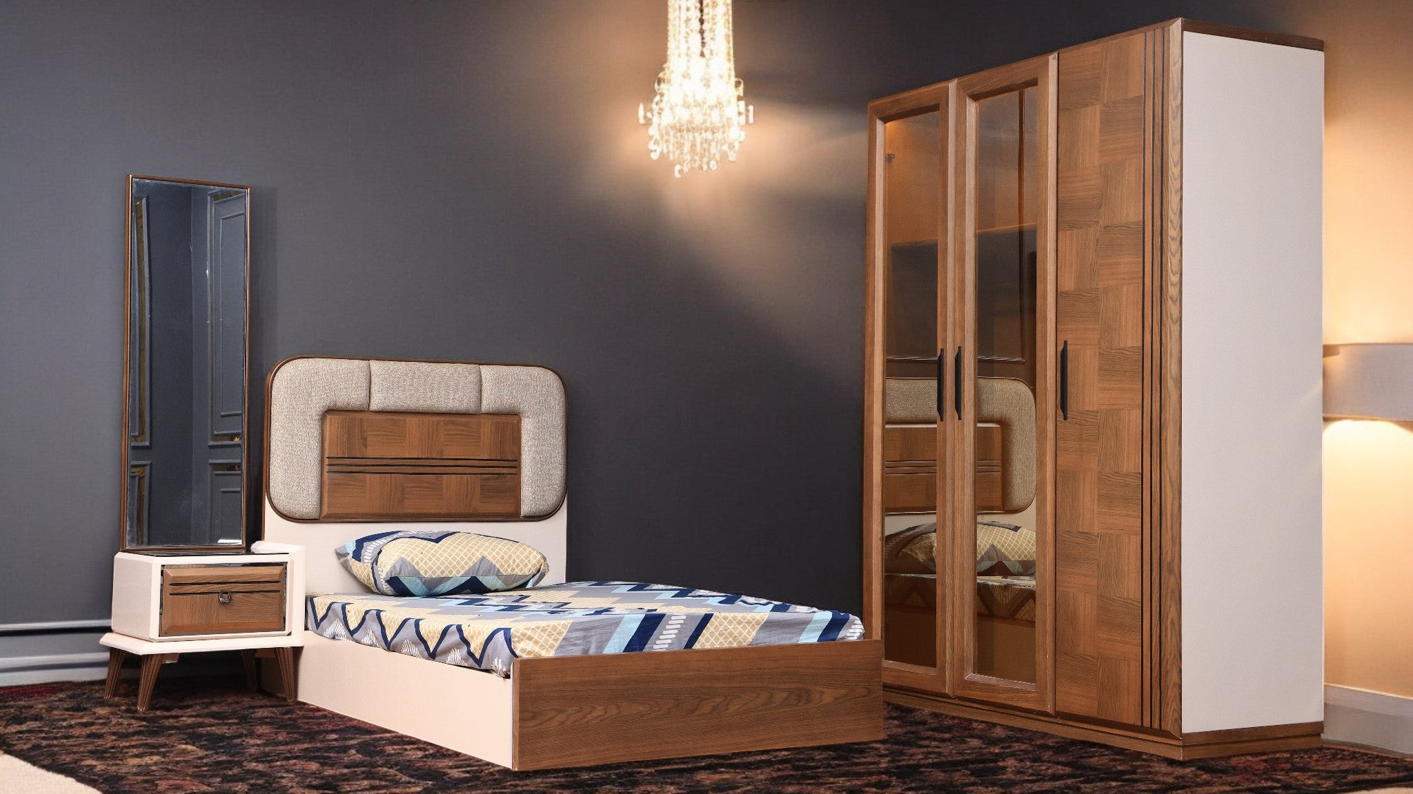 غرفة نوم اطفال 372