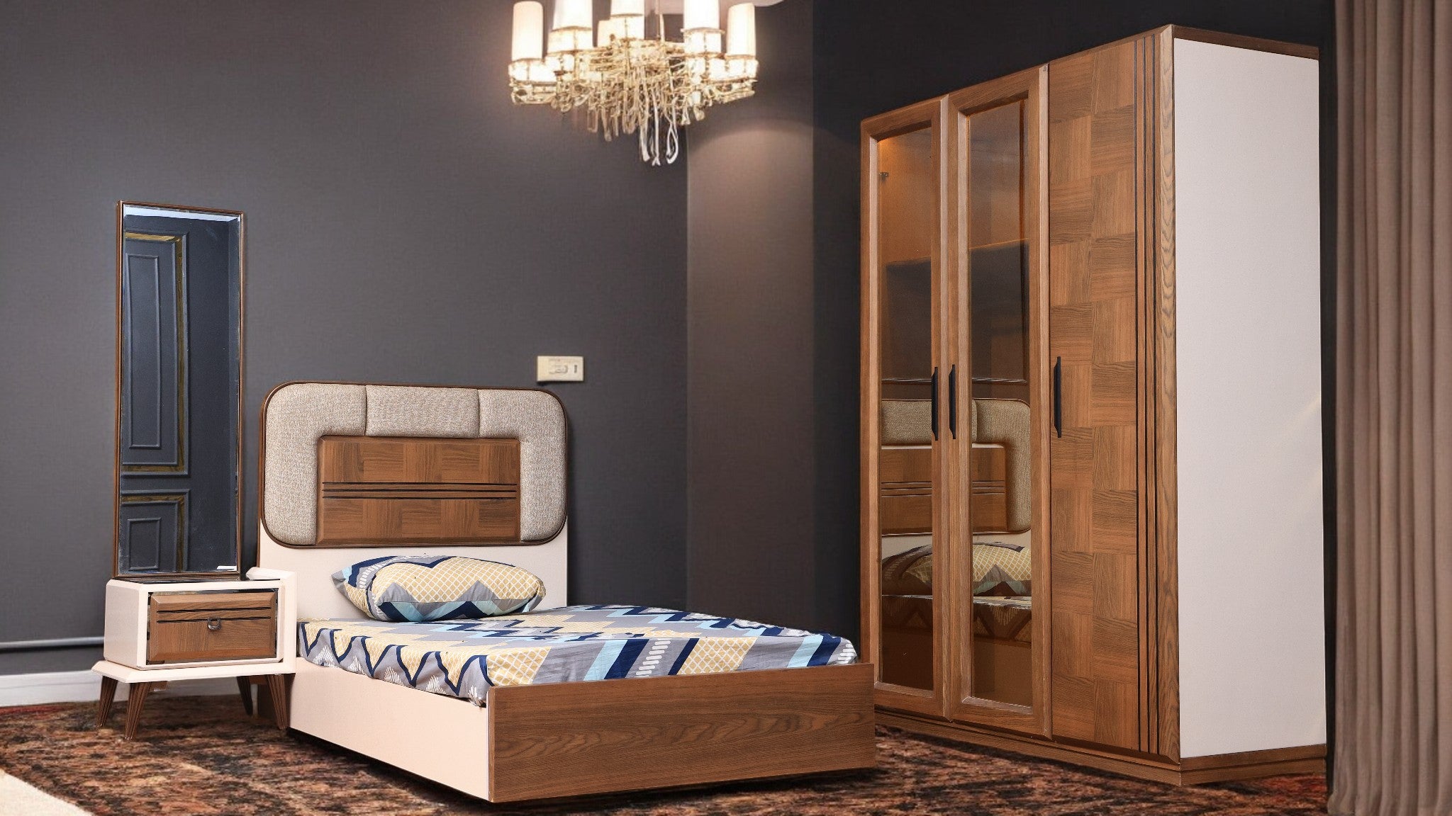 غرفة نوم اطفال 372