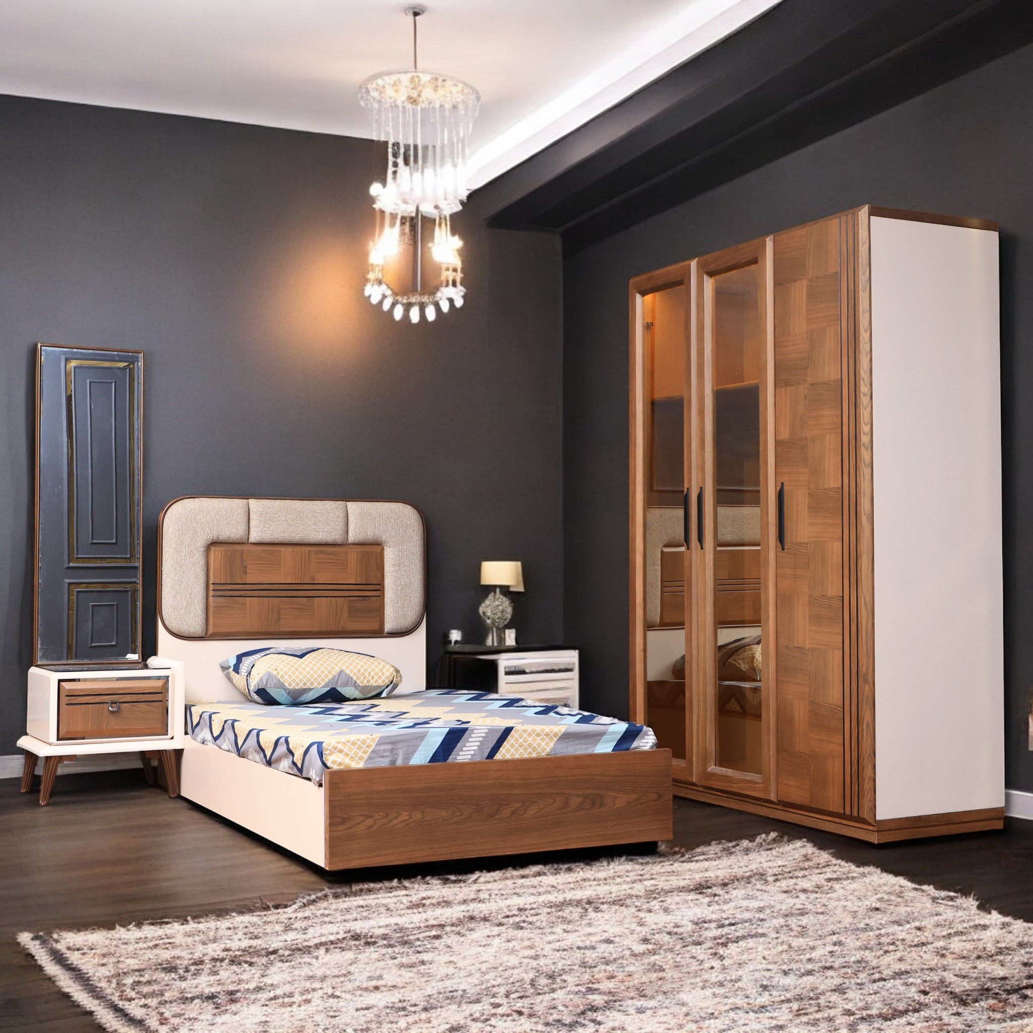 غرفة نوم اطفال 372