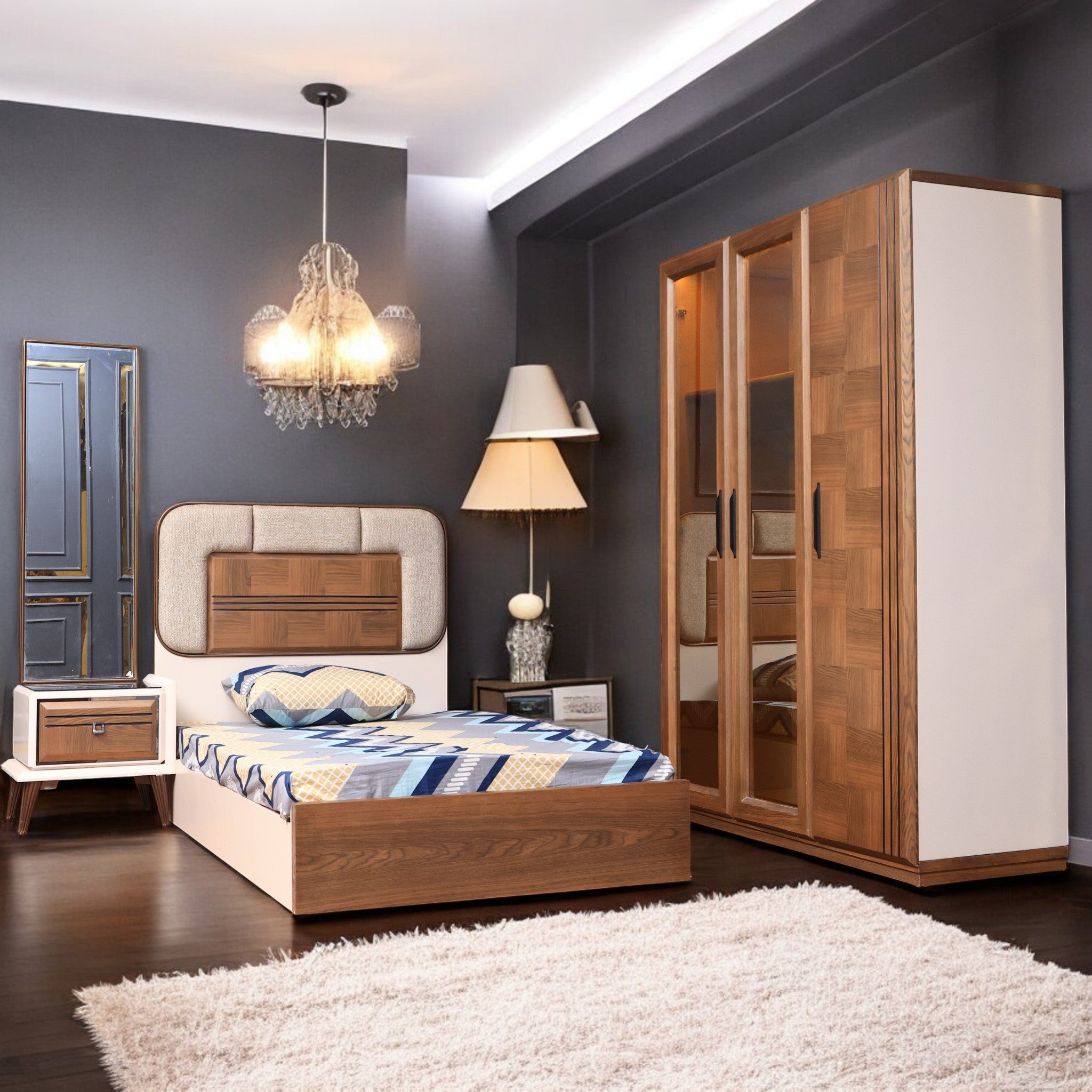 غرفة نوم اطفال 372