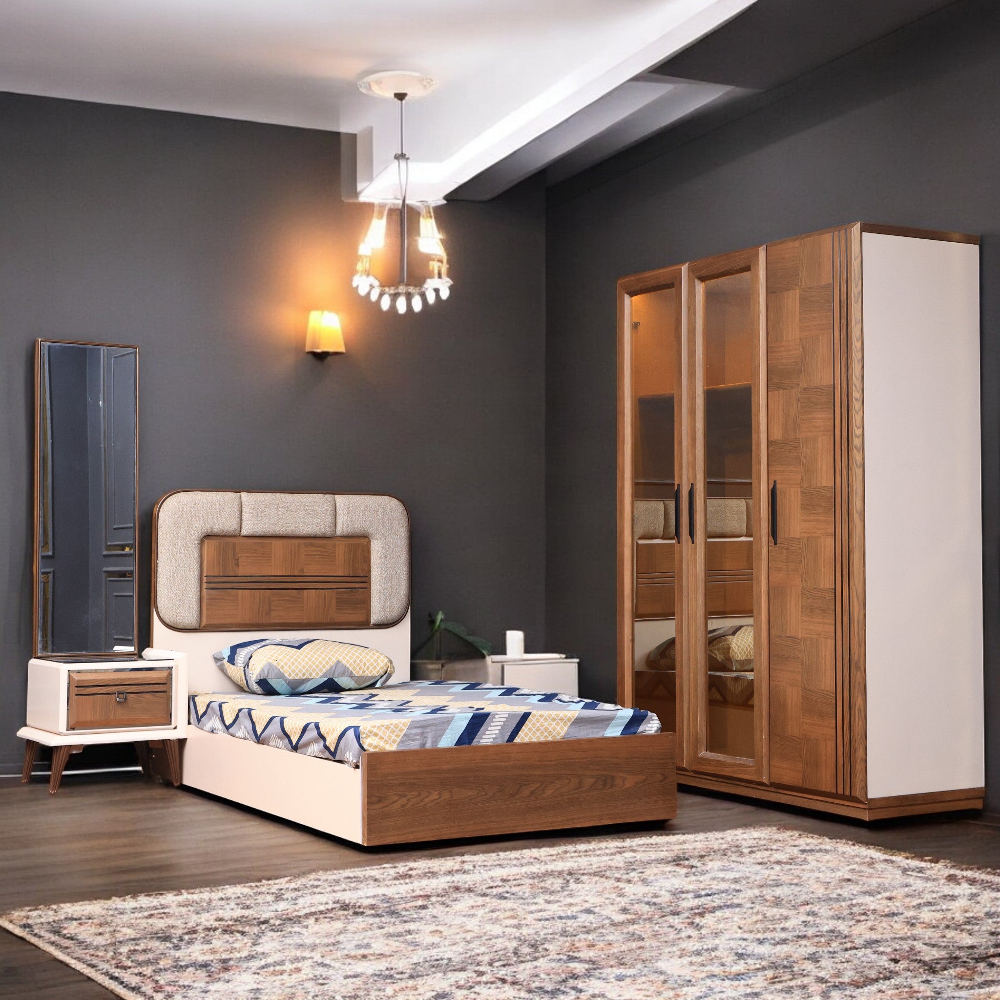 غرفة نوم اطفال 372