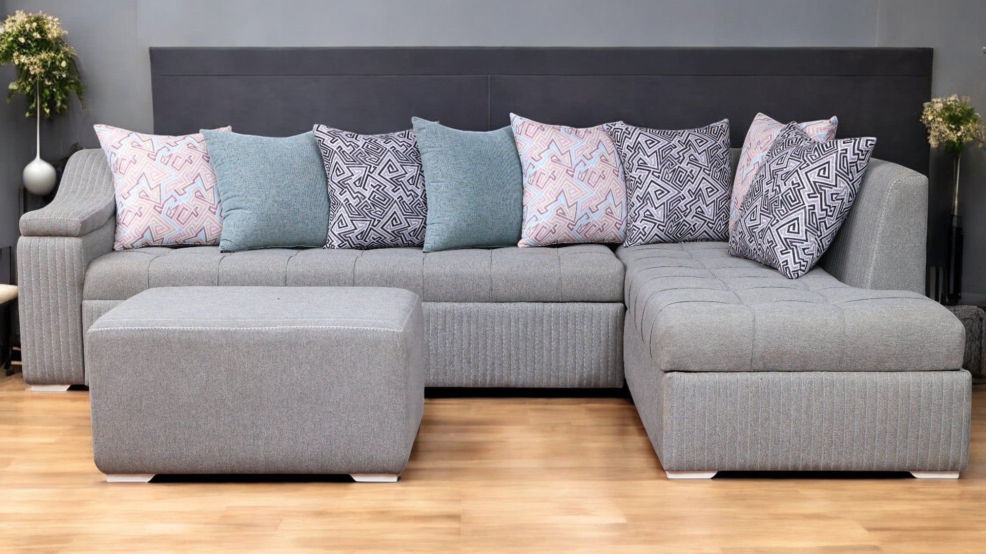 ركنة سرير وسحارة 256