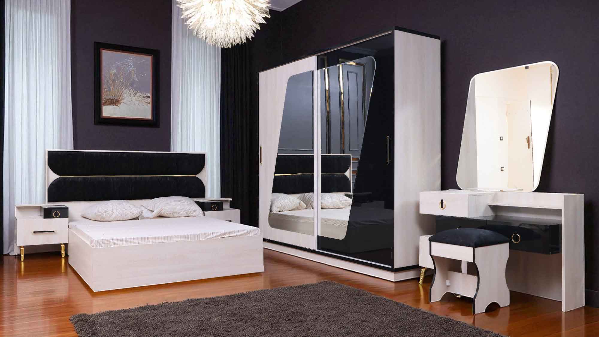 غرفة نوم ماستر 326