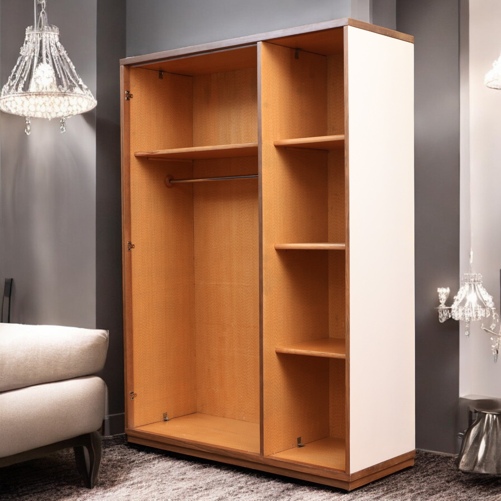 غرفة نوم اطفال 372