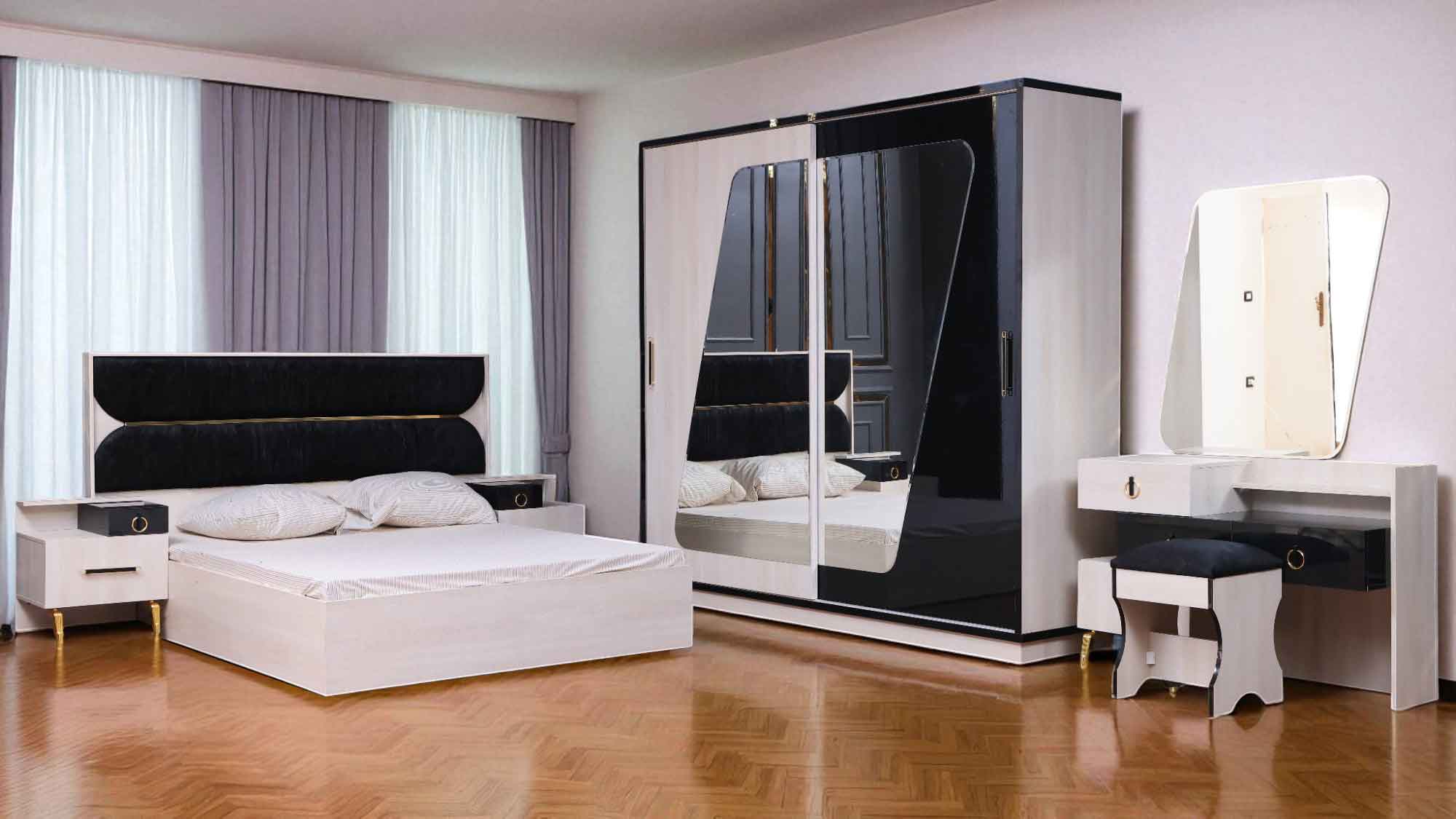 غرفة نوم ماستر 326