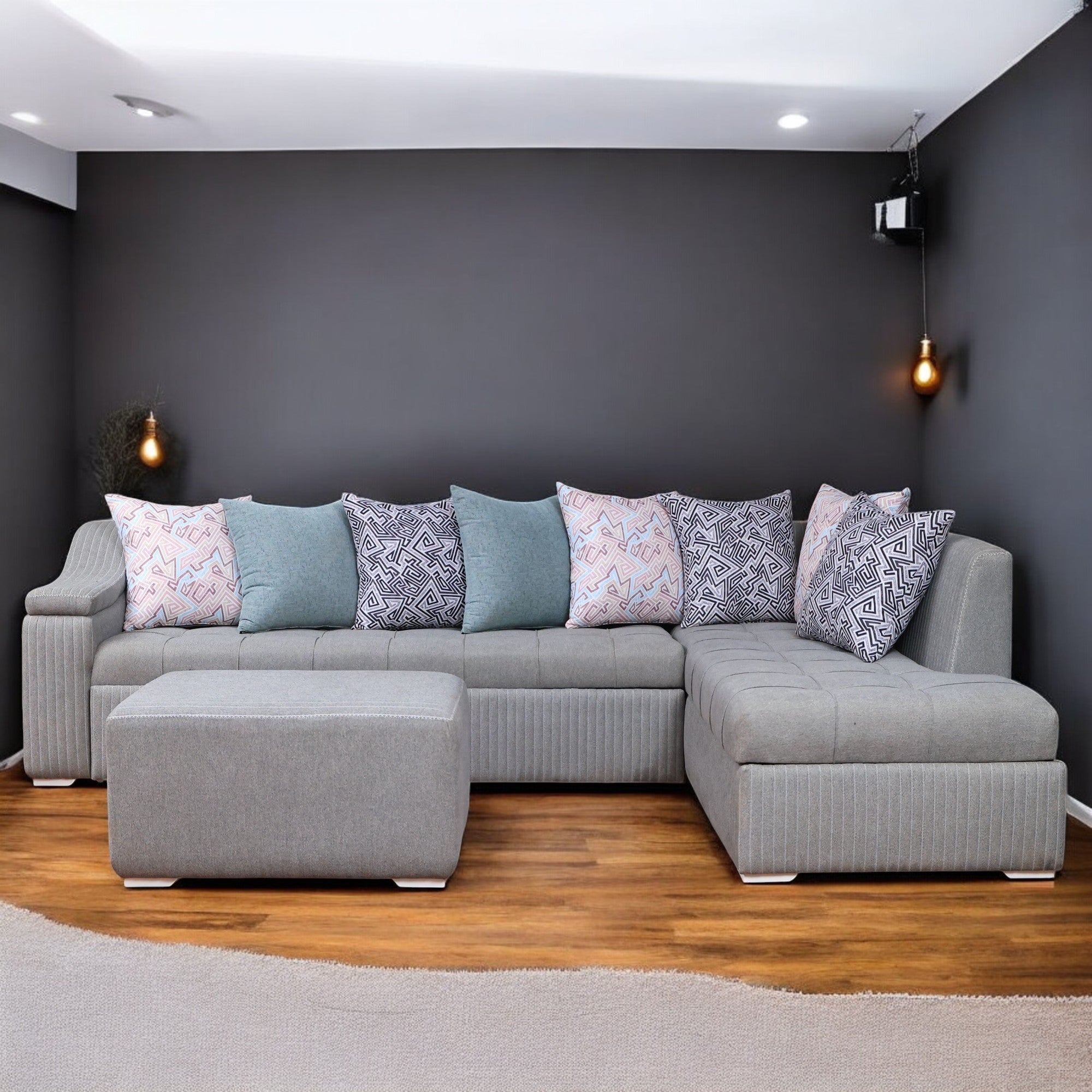 ركنة سرير وسحارة 256