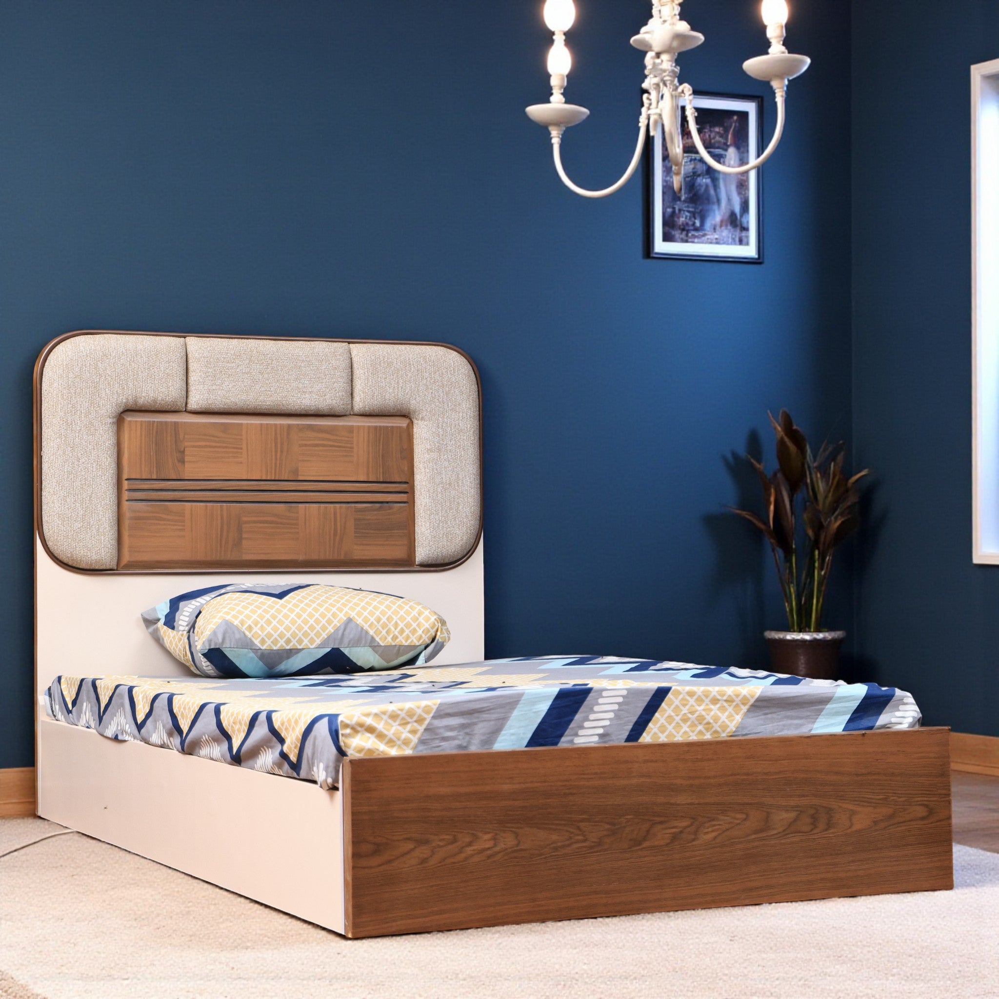 سرير اطفال 372