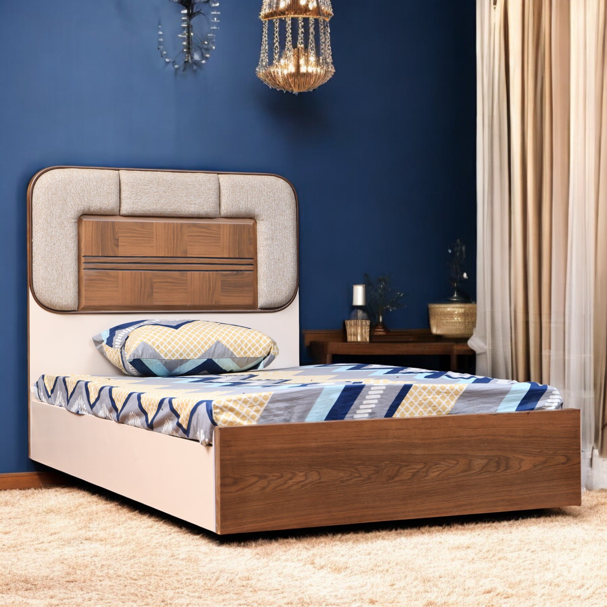 سرير اطفال 372