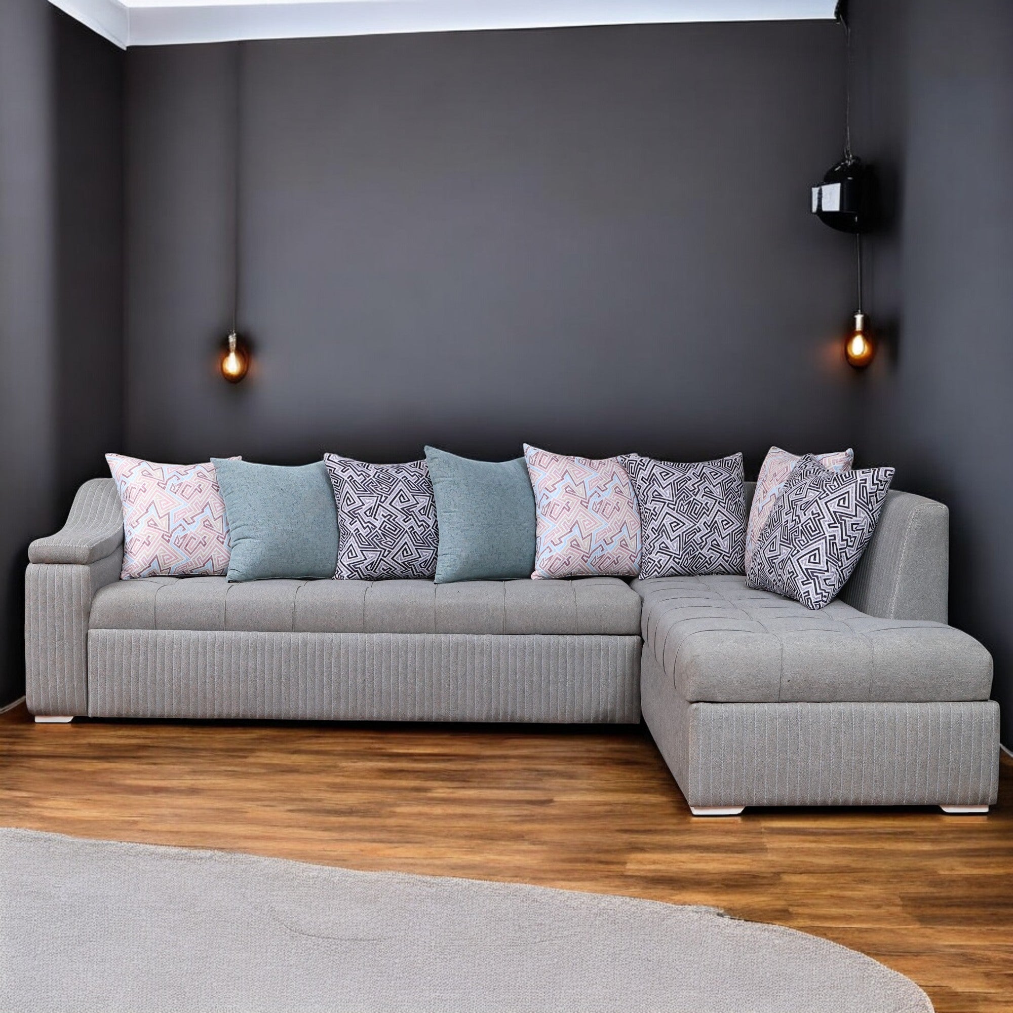 ركنة سرير وسحارة 256