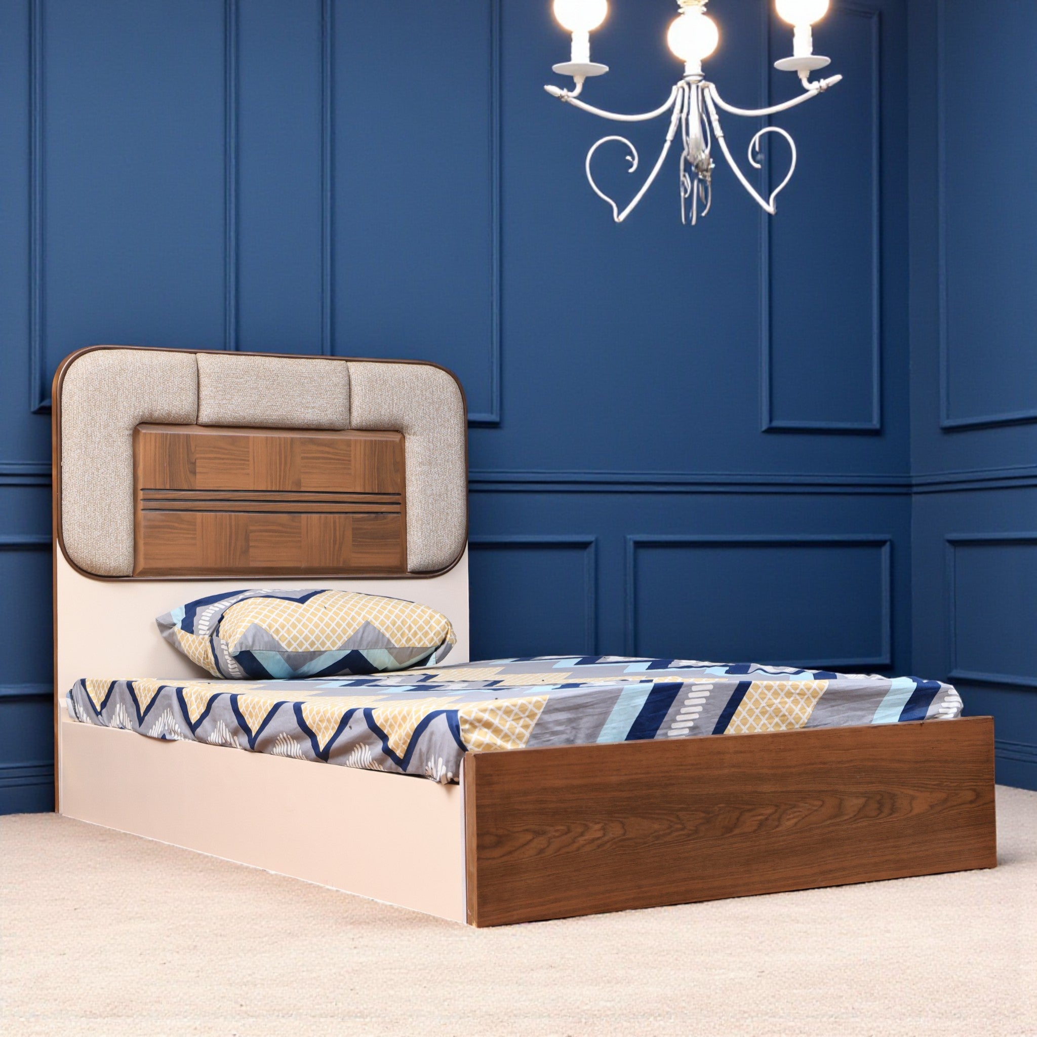 سرير اطفال 372