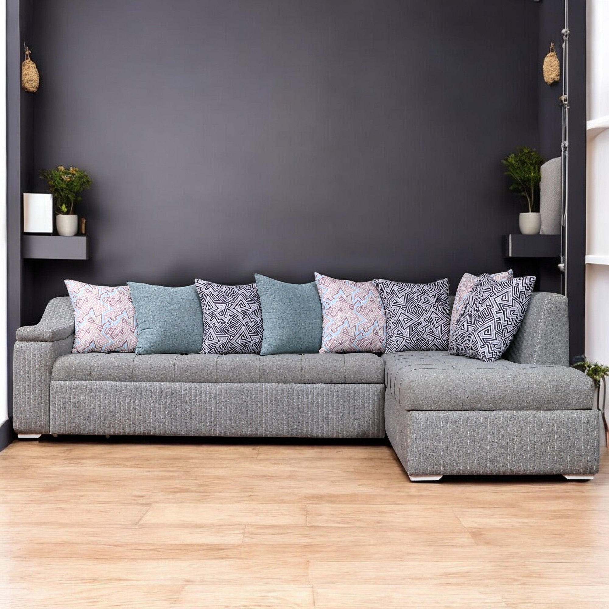 ركنة سرير وسحارة 255