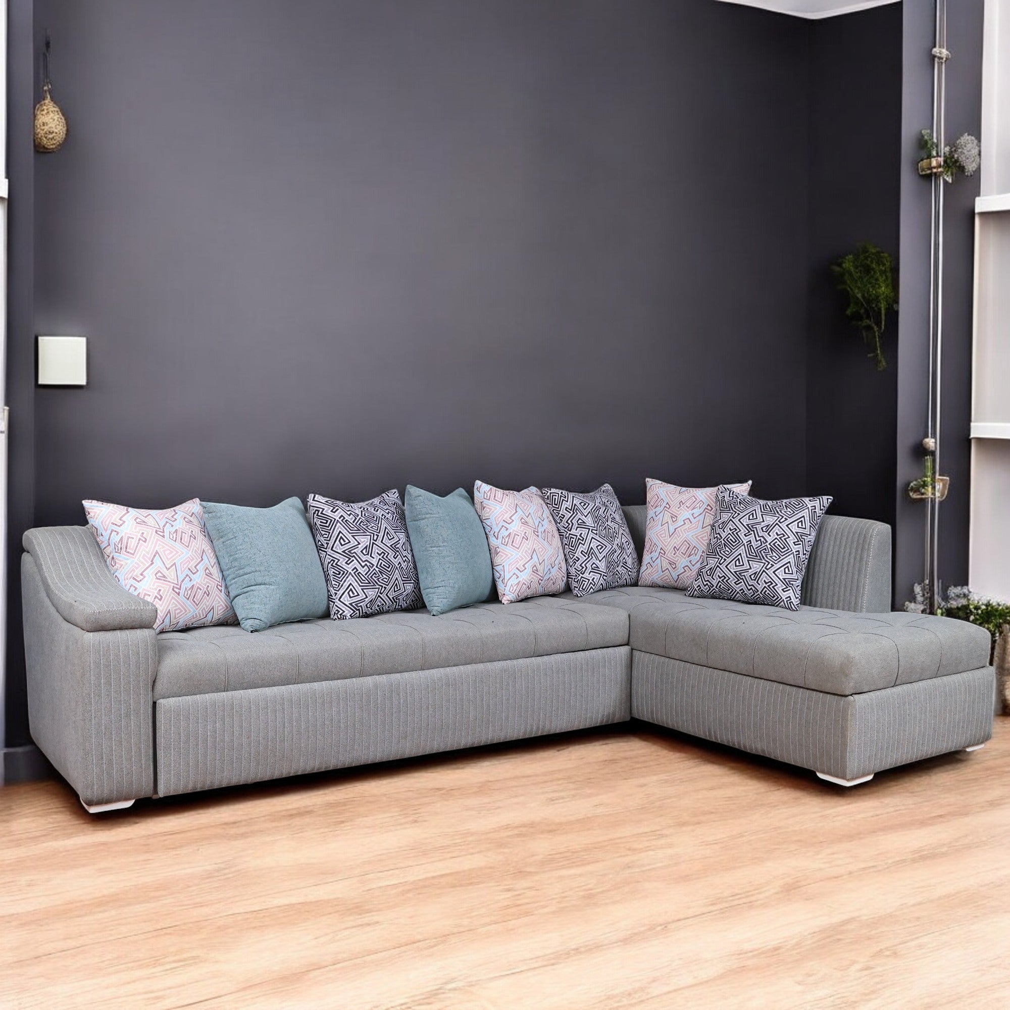 ركنة سرير وسحارة 255