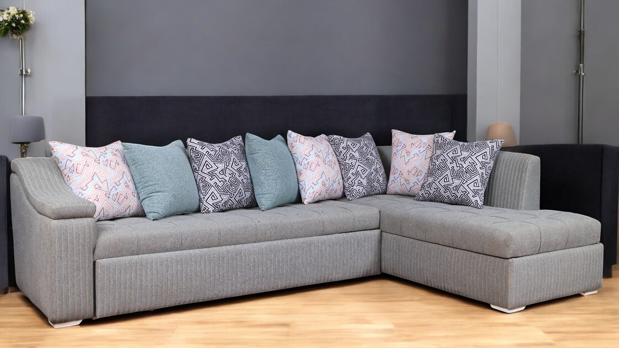 ركنة سرير وسحارة 256