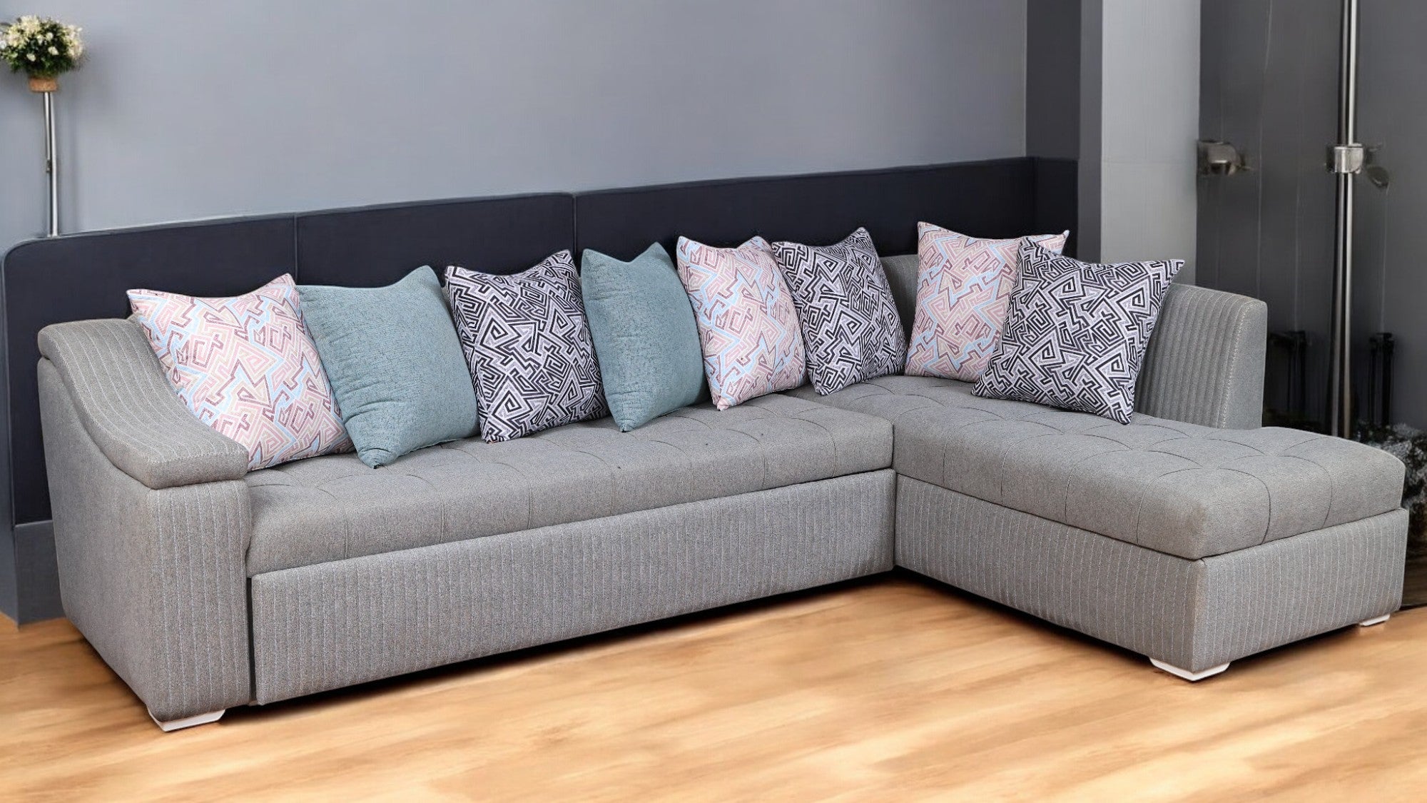 ركنة سرير وسحارة 256