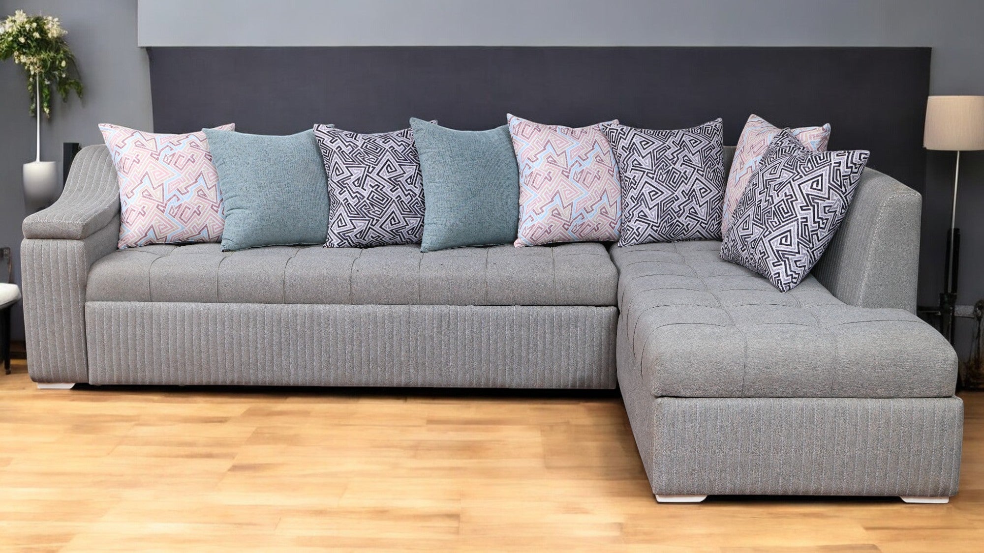 ركنة سرير وسحارة 256