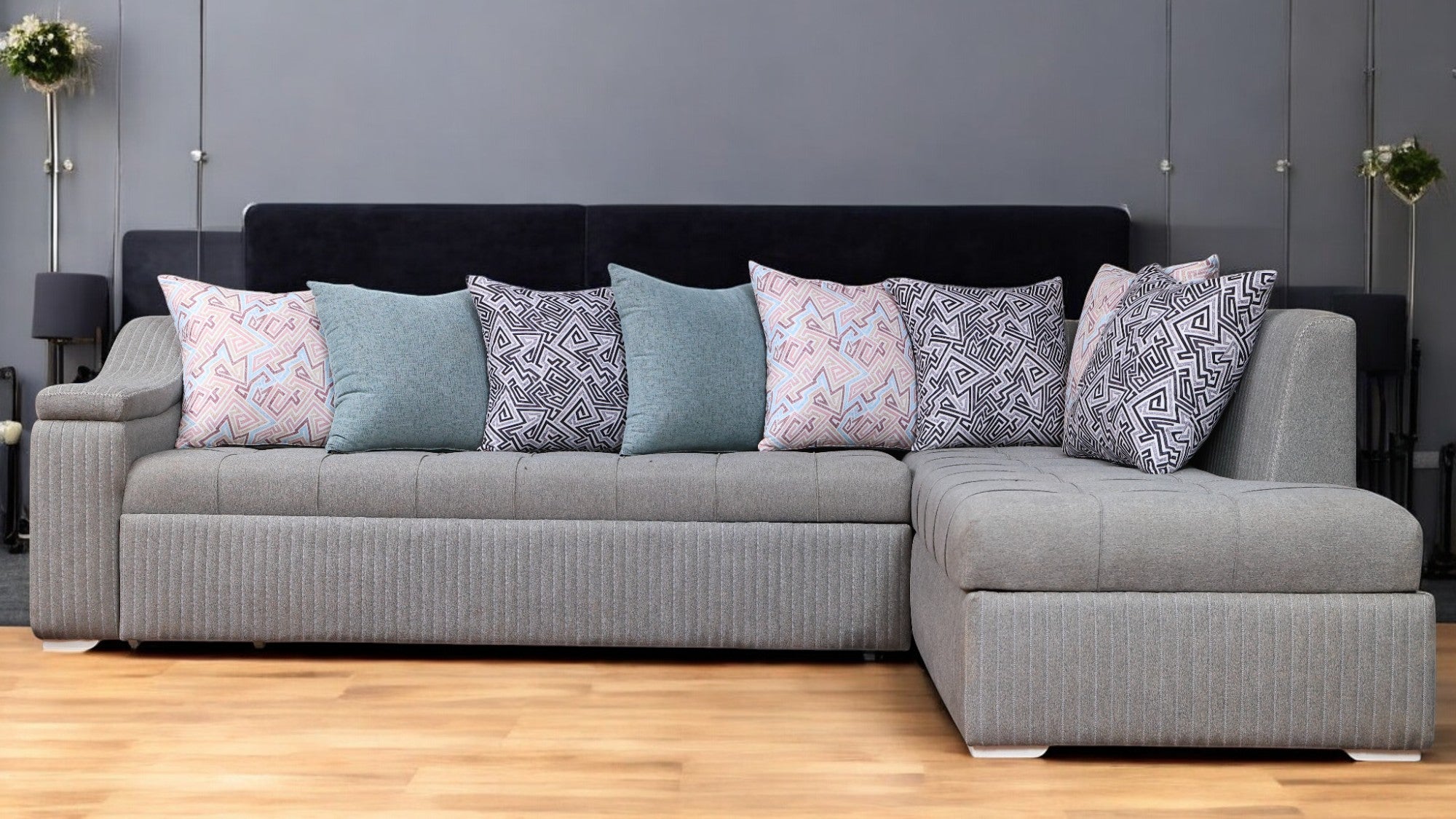 ركنة سرير وسحارة 256