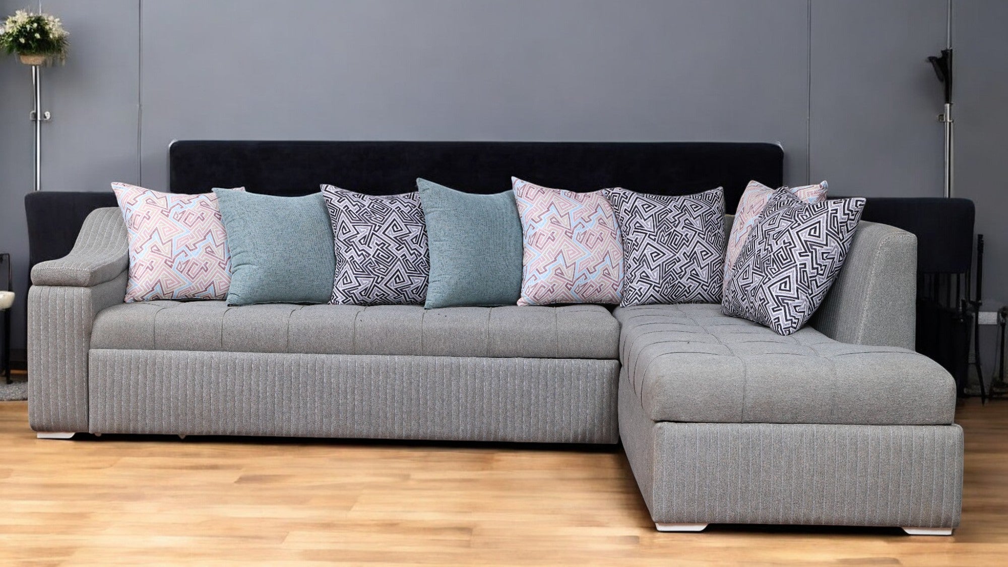 ركنة سرير وسحارة 256