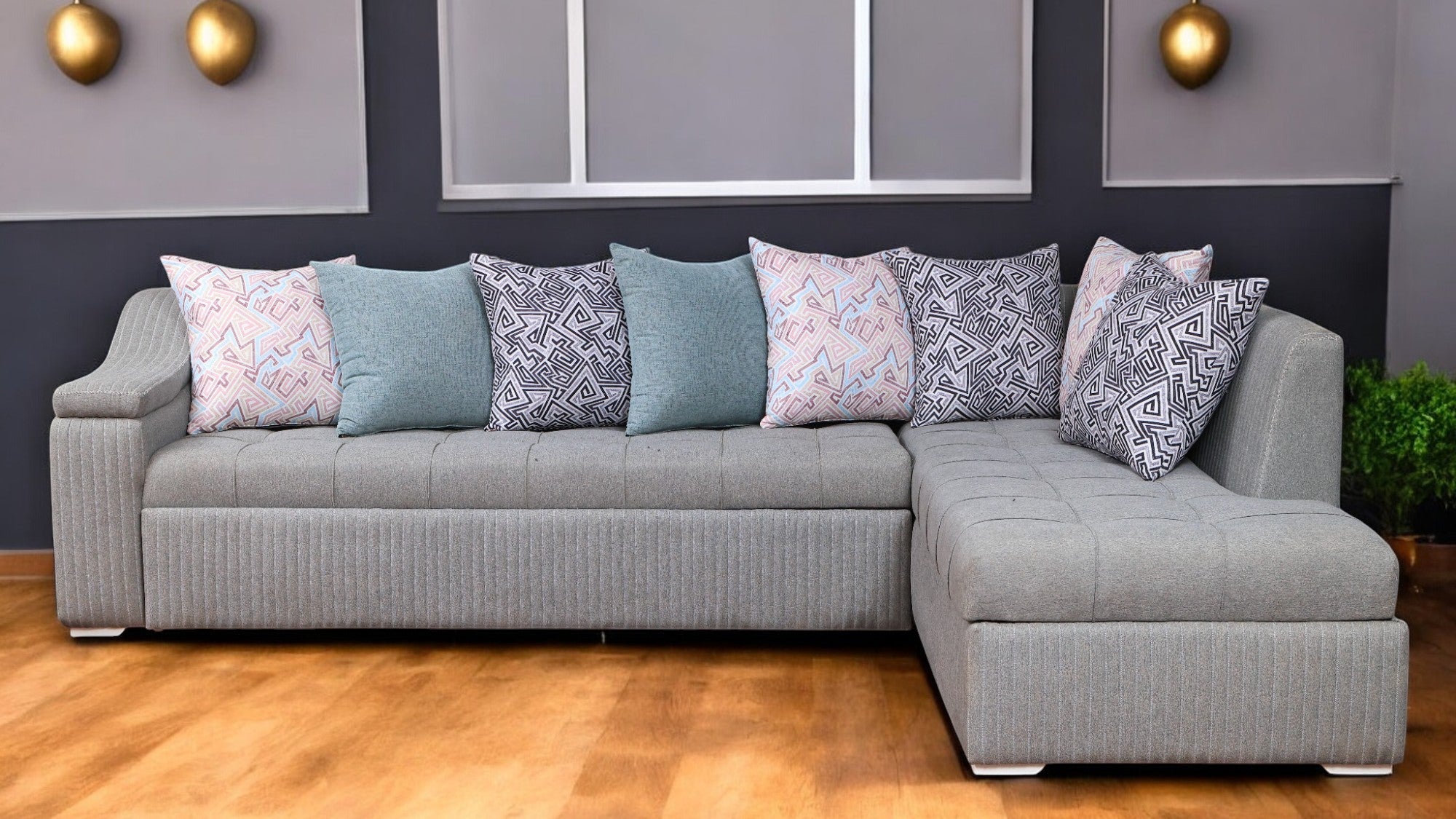 ركنة سرير وسحارة 255