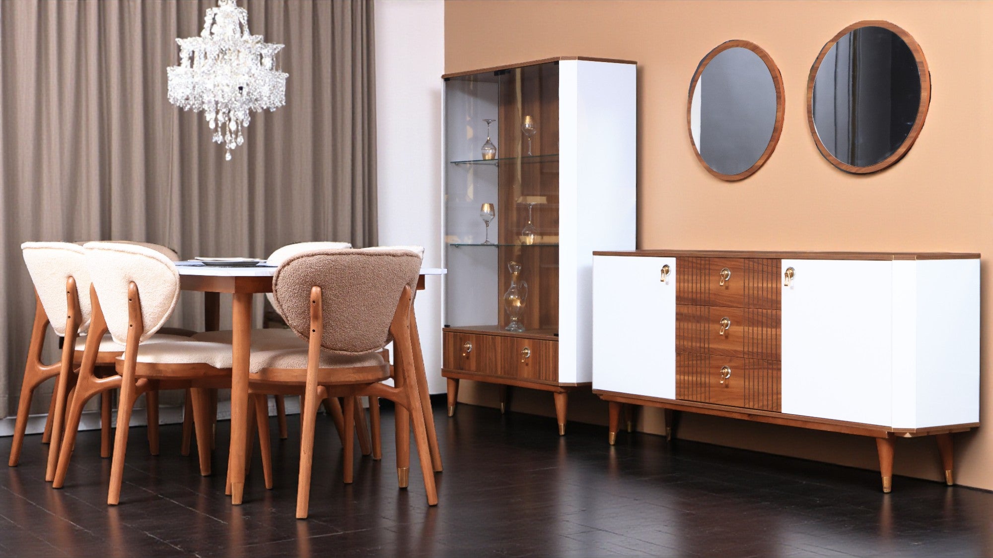 غرفة سفرة 422