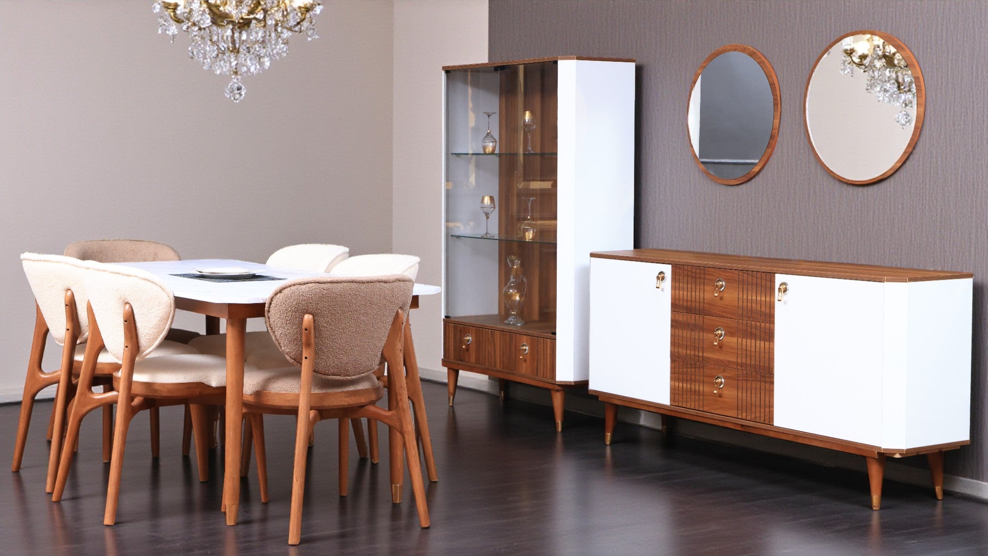 غرفة سفرة 422