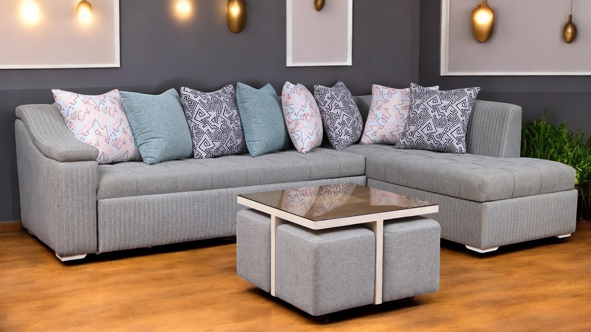 ركنة سرير وسحارة 255