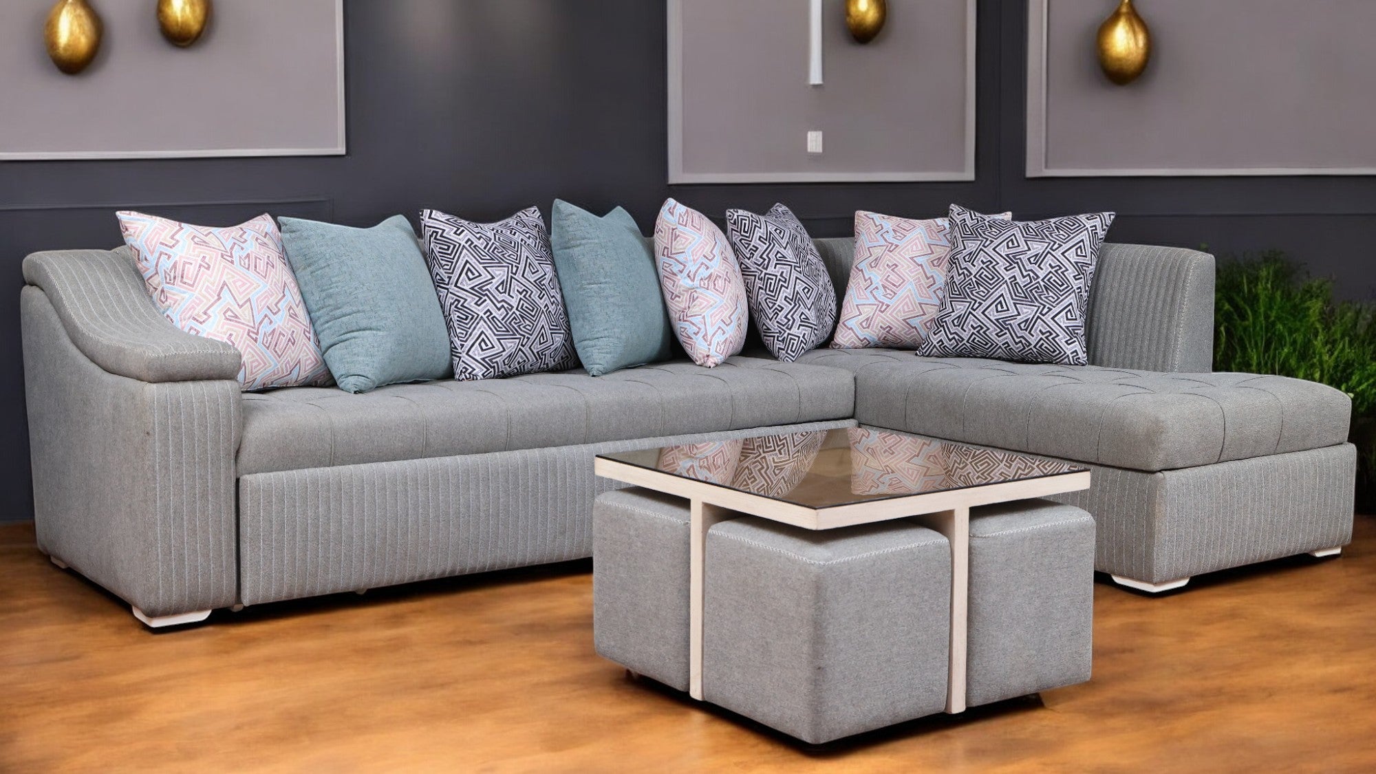 ركنة سرير وسحارة 255