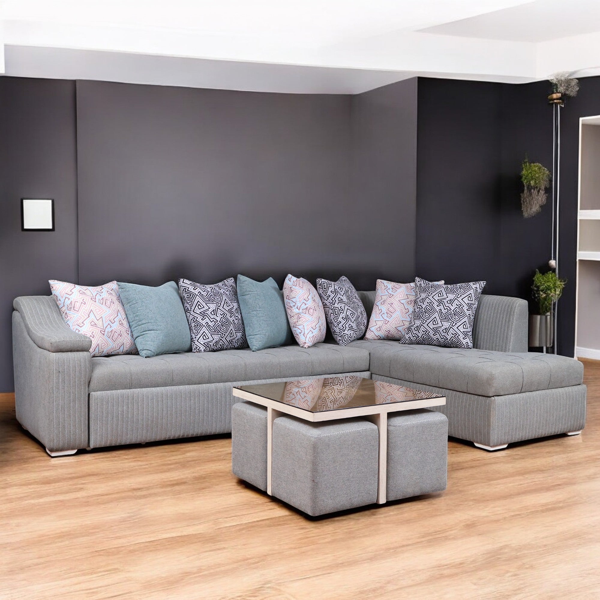 ركنة سرير وسحارة 255