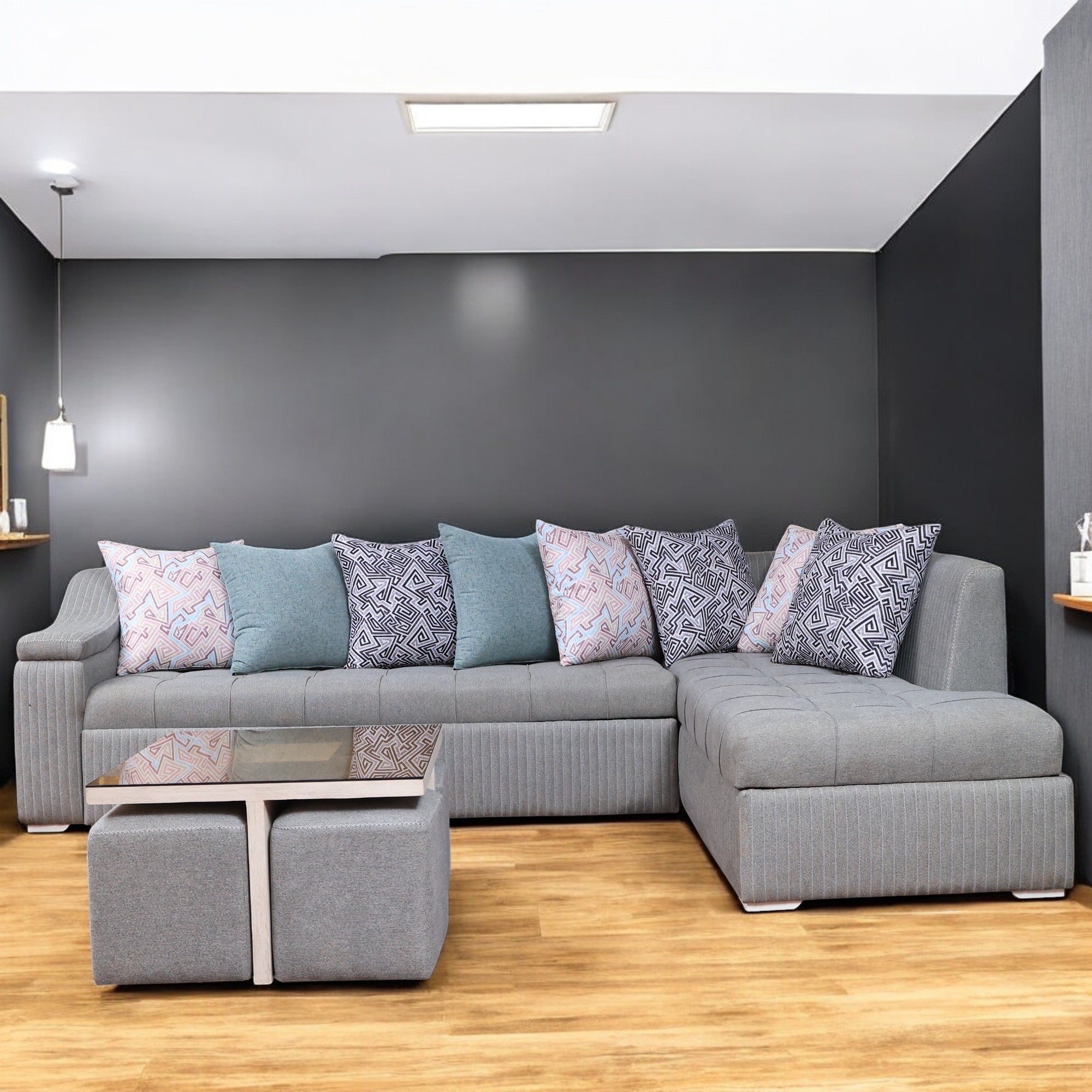 ركنة سرير وسحارة 255